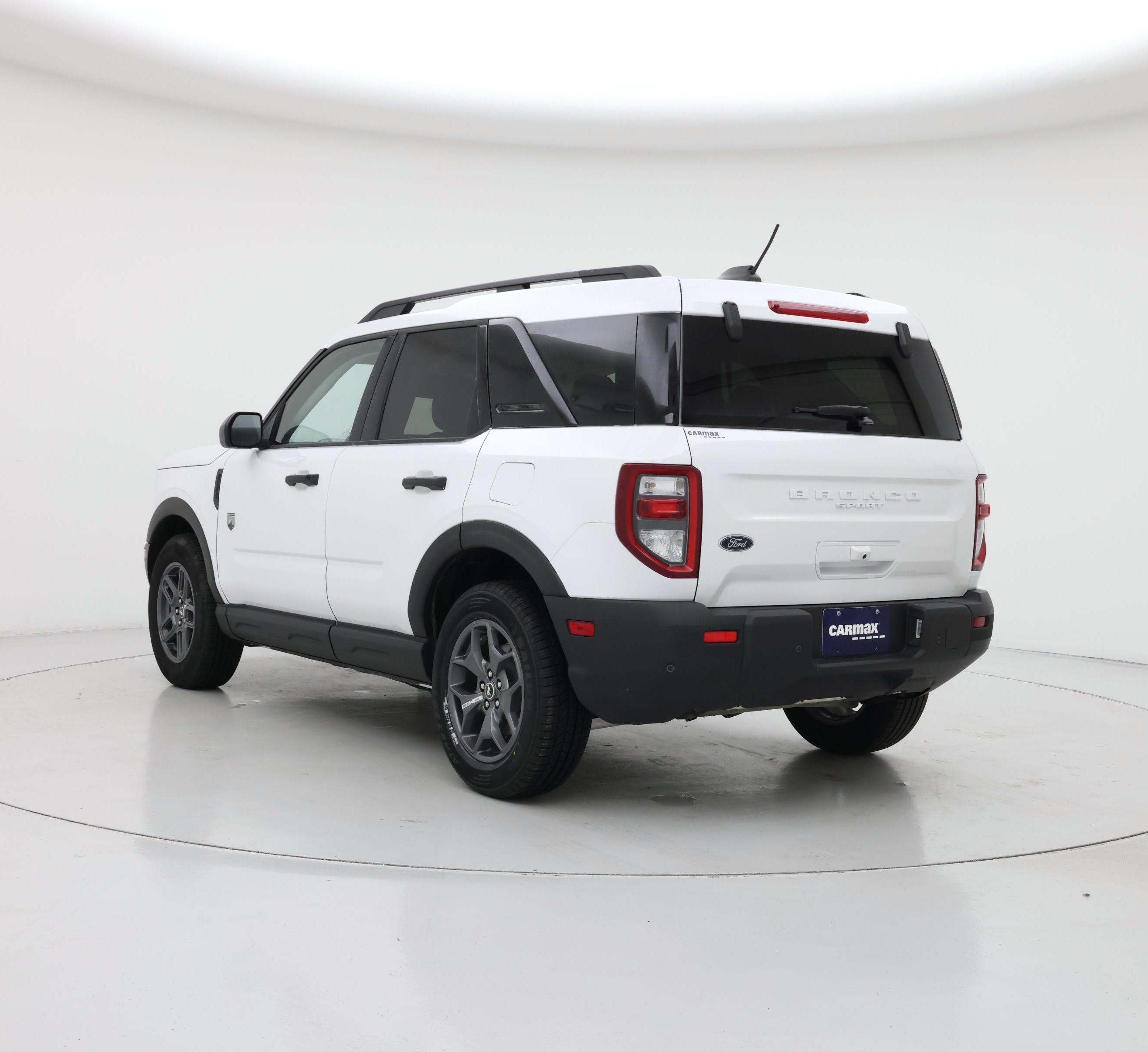 Thumbnail: 2025 Ford Bronco Sport - 2