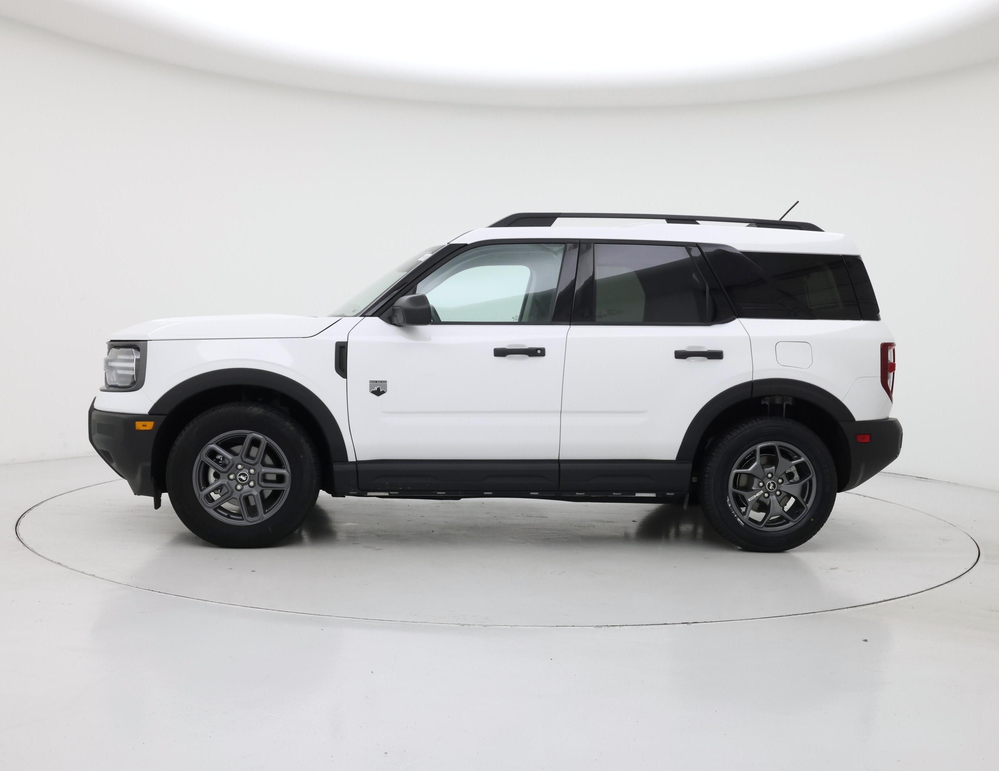 Thumbnail: 2025 Ford Bronco Sport - 3