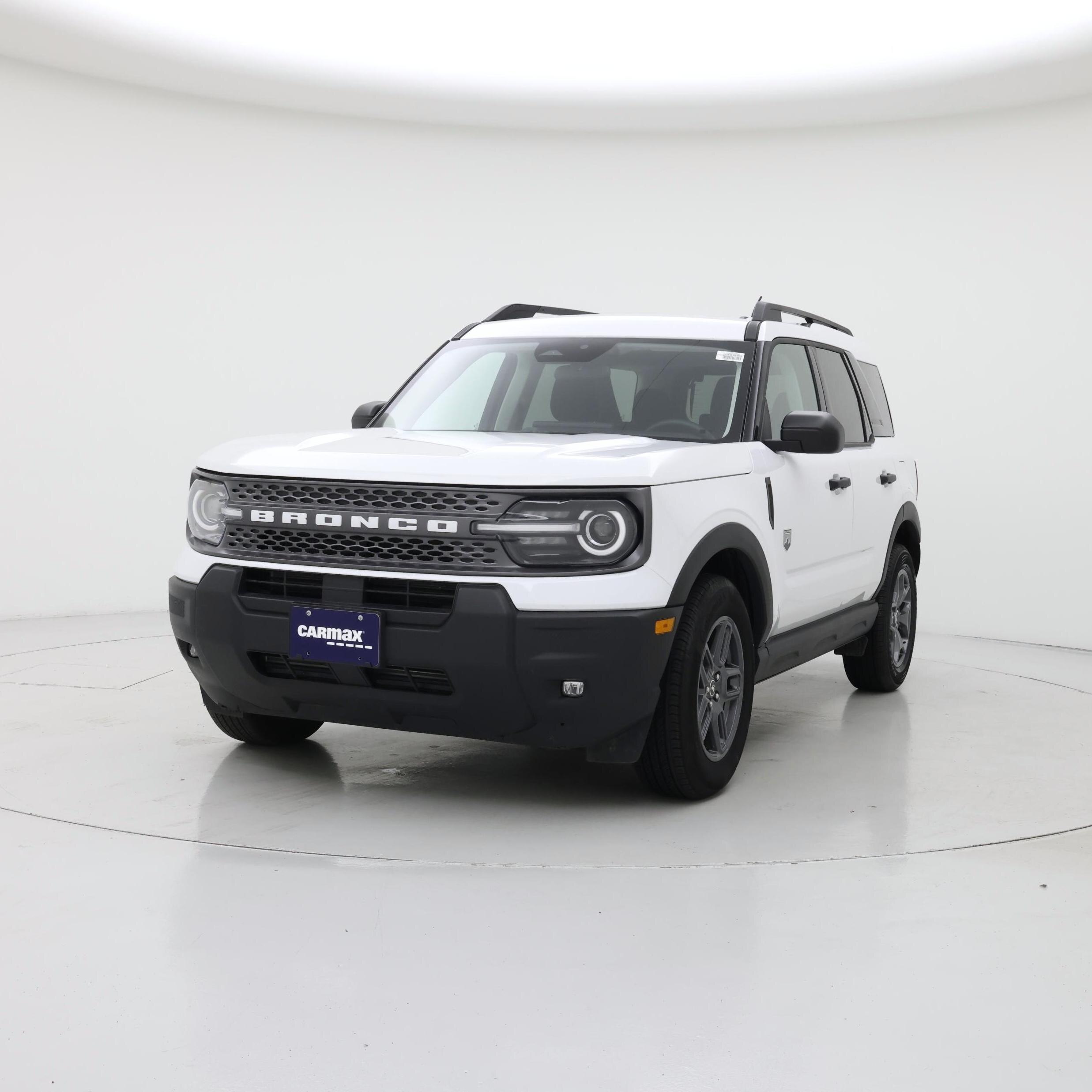 Thumbnail: 2025 Ford Bronco Sport - 4