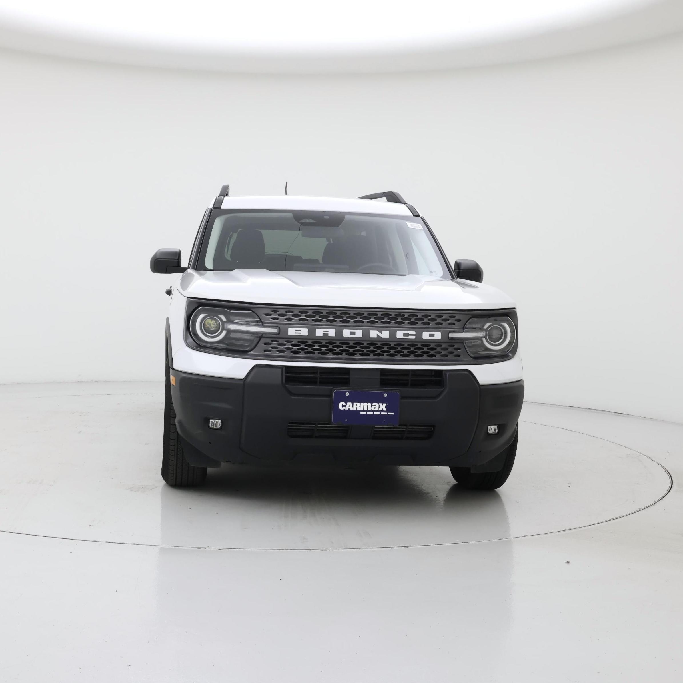 Thumbnail: 2025 Ford Bronco Sport - 5