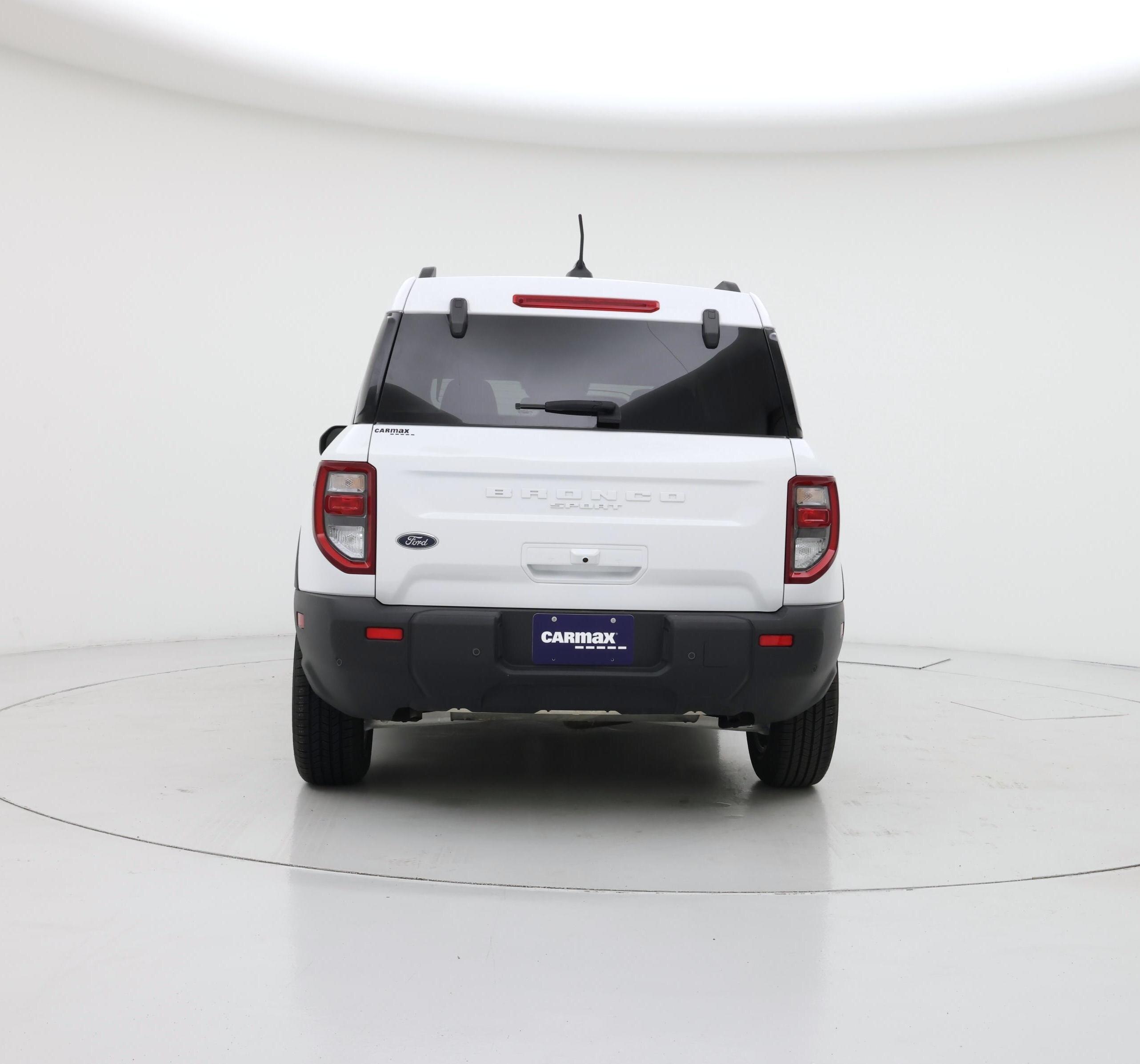 Thumbnail: 2025 Ford Bronco Sport - 6