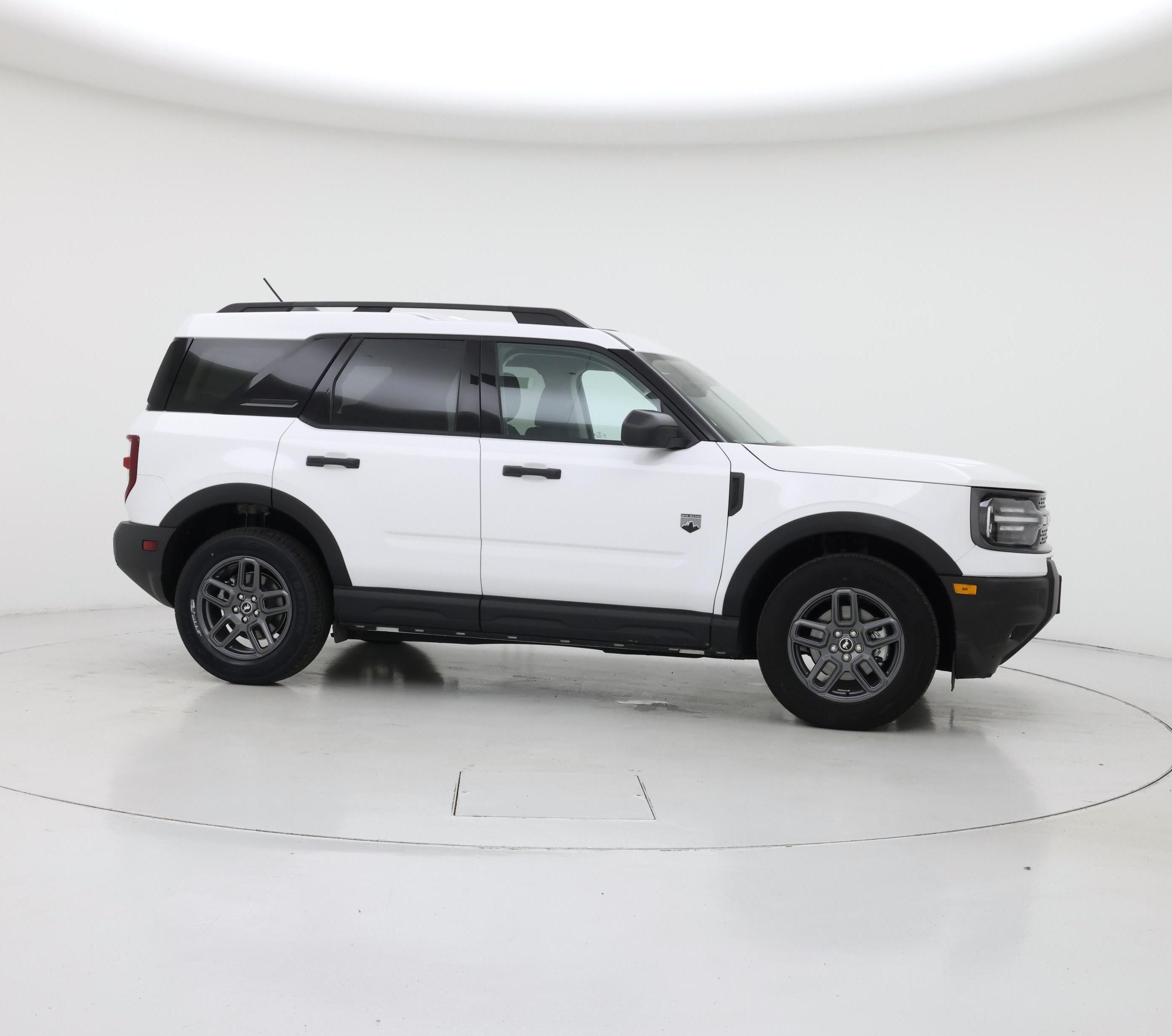 Thumbnail: 2025 Ford Bronco Sport - 7