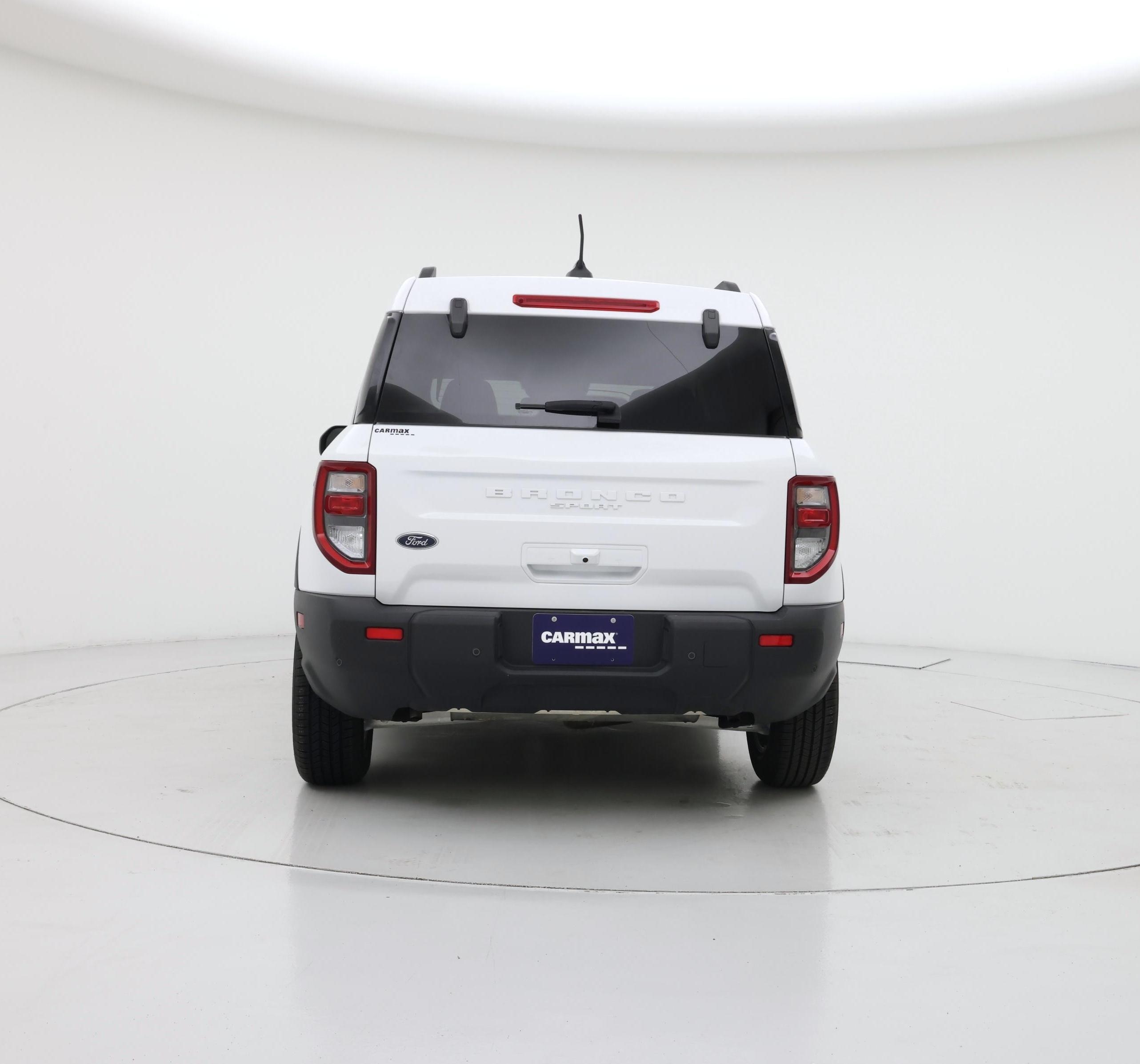 Thumbnail: 2025 Ford Bronco Sport - 8