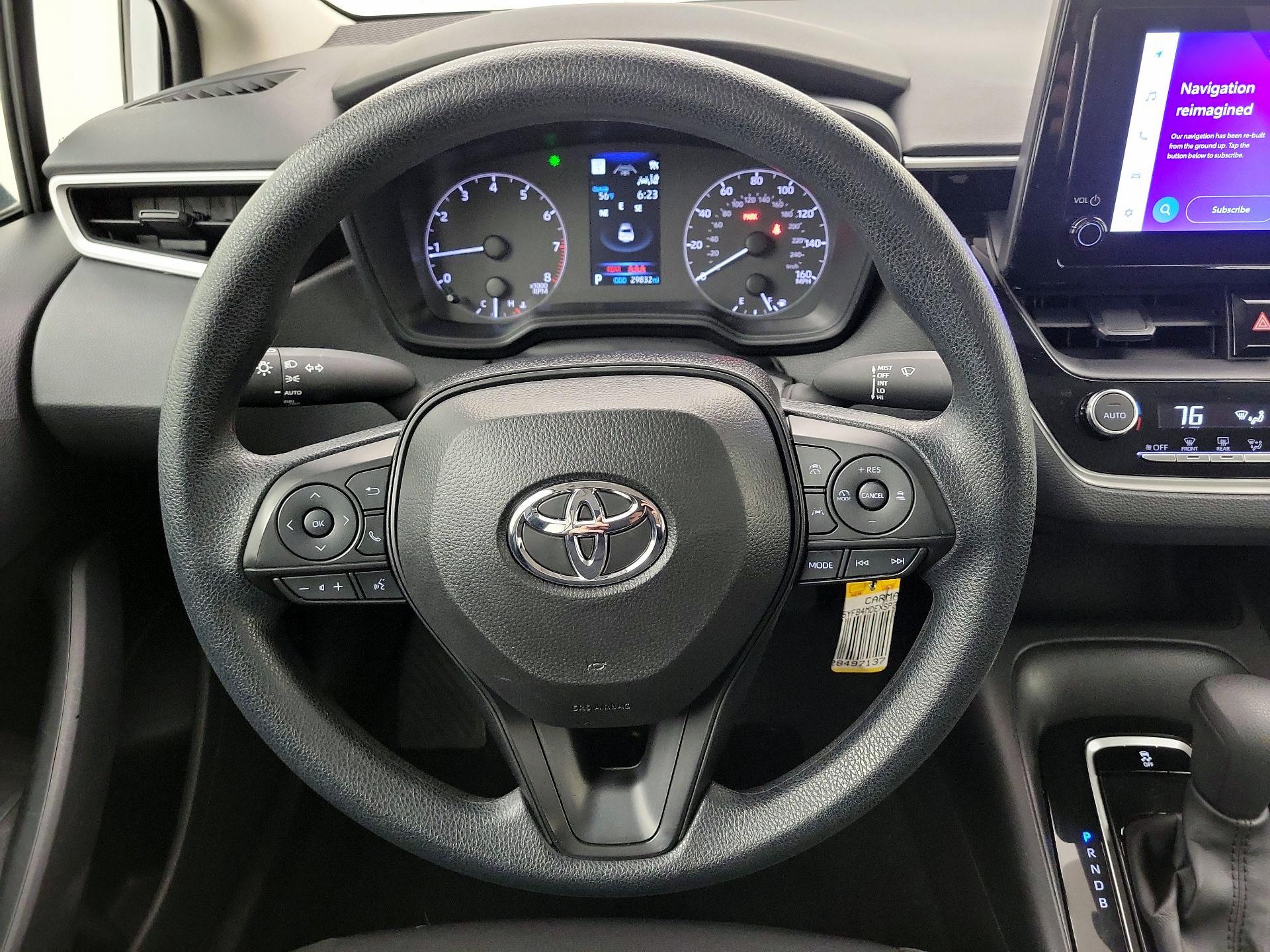 Thumbnail: 2025 Toyota Corolla - 10