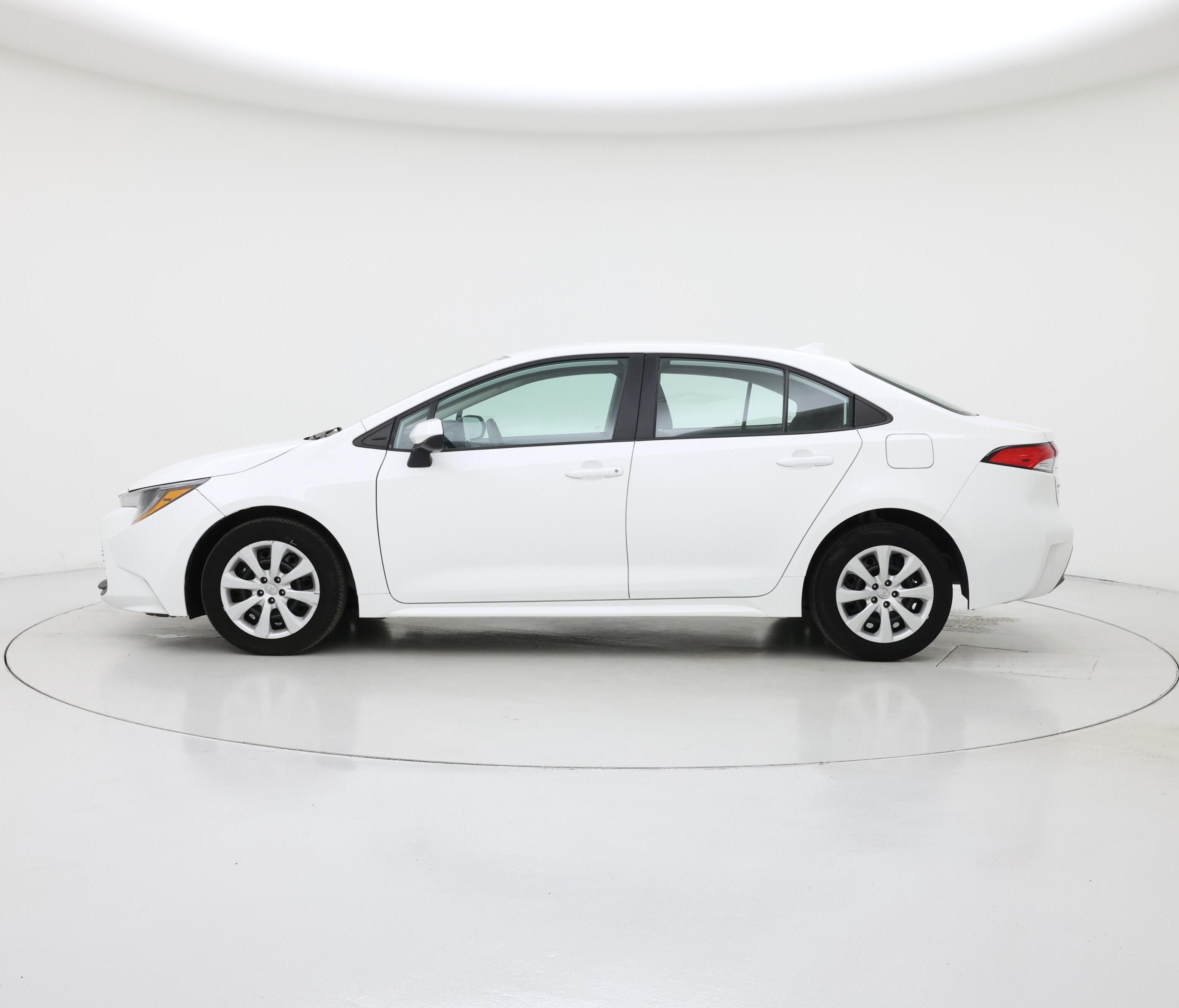 Thumbnail: 2025 Toyota Corolla - 3