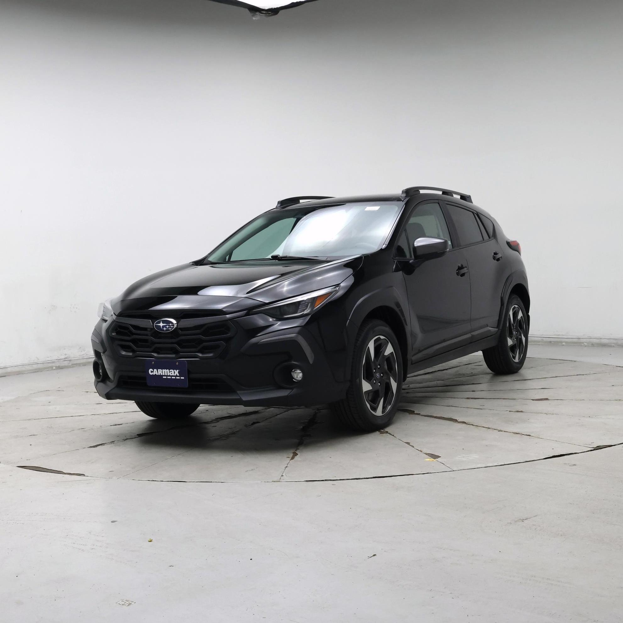 Thumbnail: 2025 Subaru Crosstrek - 4