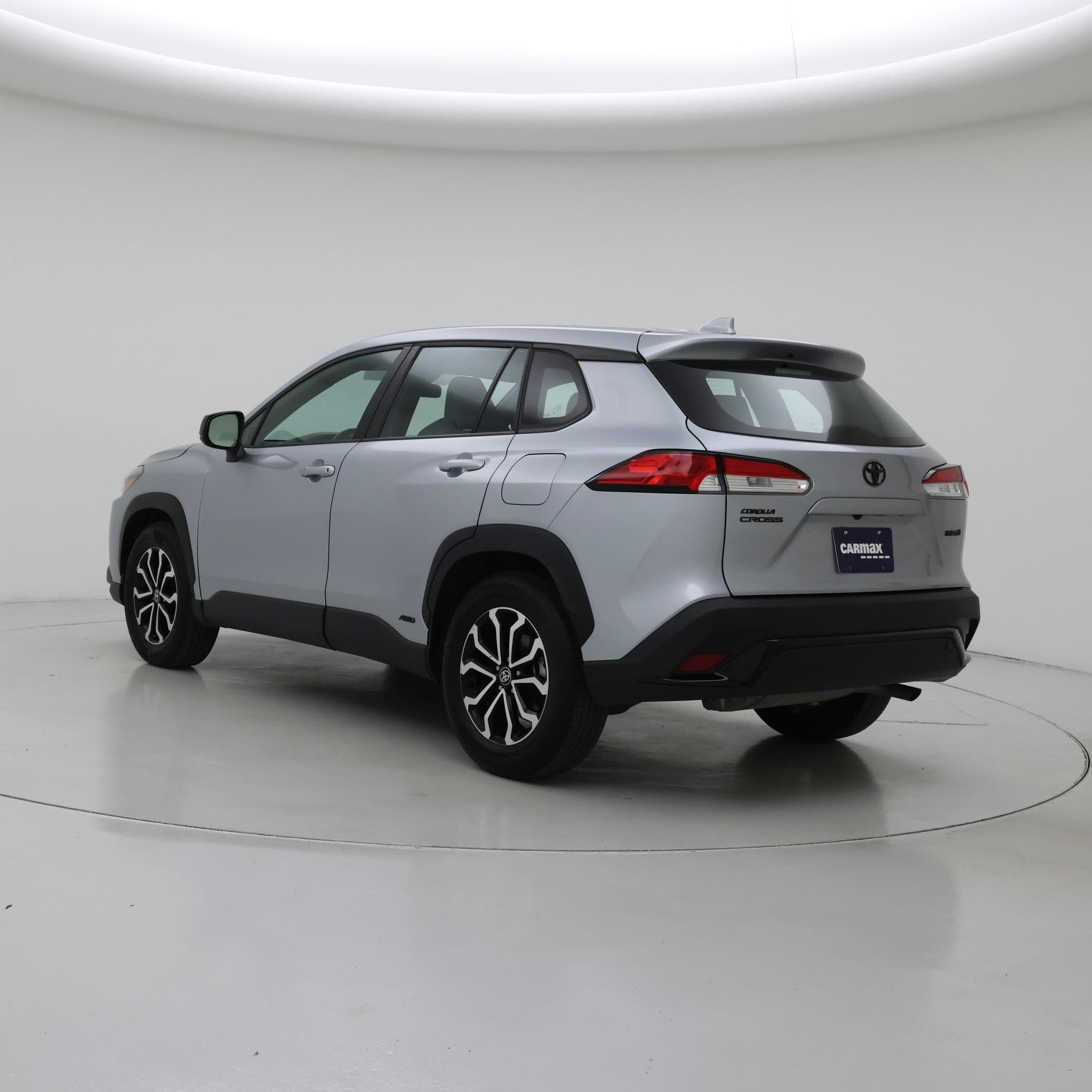 Thumbnail: 2024 Toyota Corolla Cross - 2