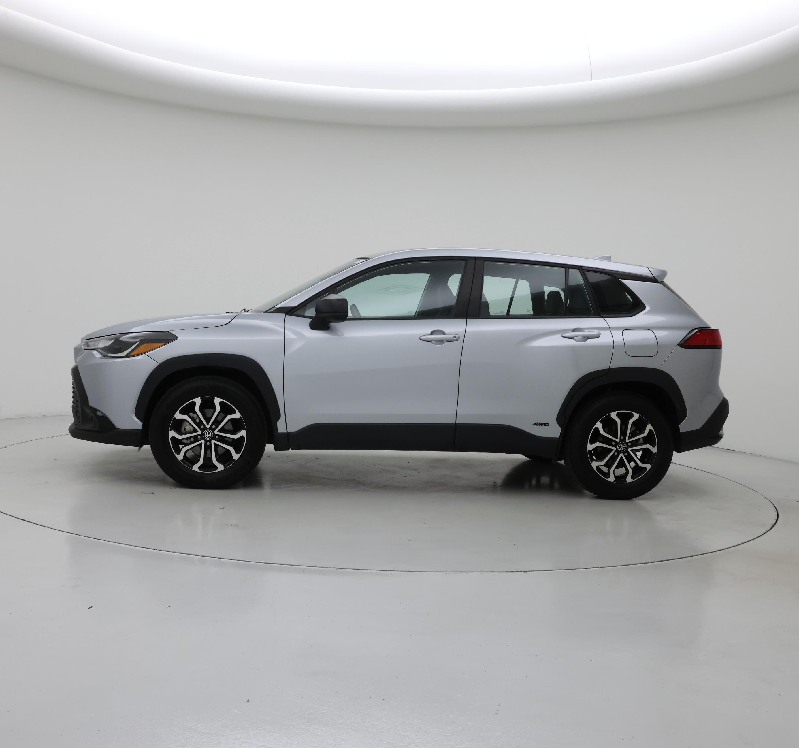 Thumbnail: 2024 Toyota Corolla Cross - 3