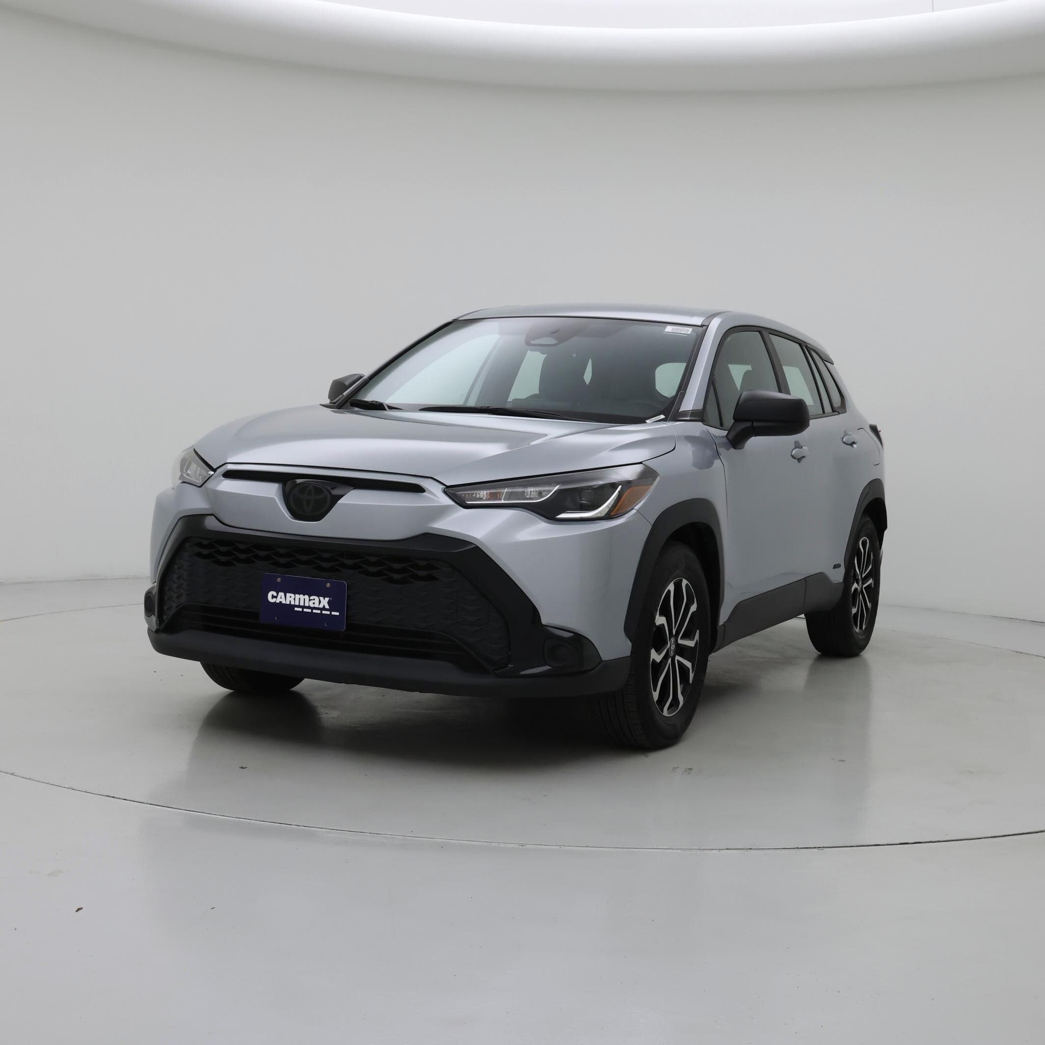 Thumbnail: 2024 Toyota Corolla Cross - 4