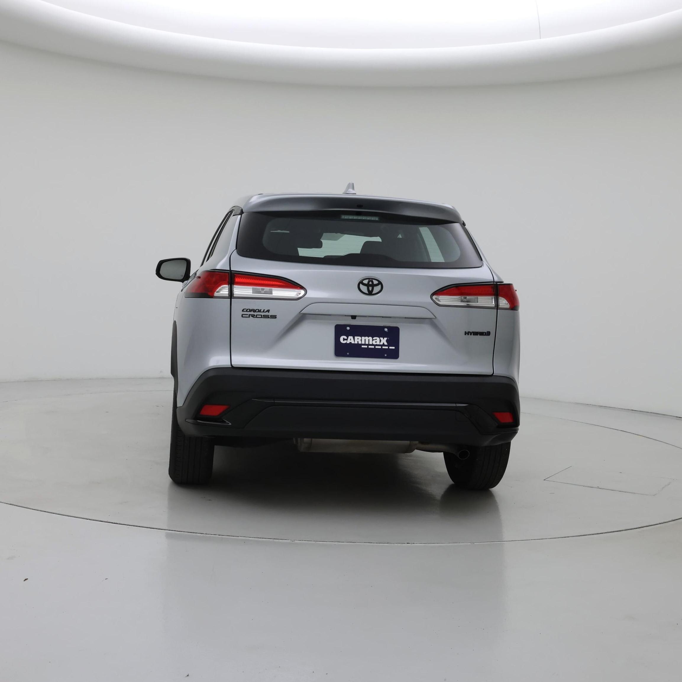 Thumbnail: 2024 Toyota Corolla Cross - 6