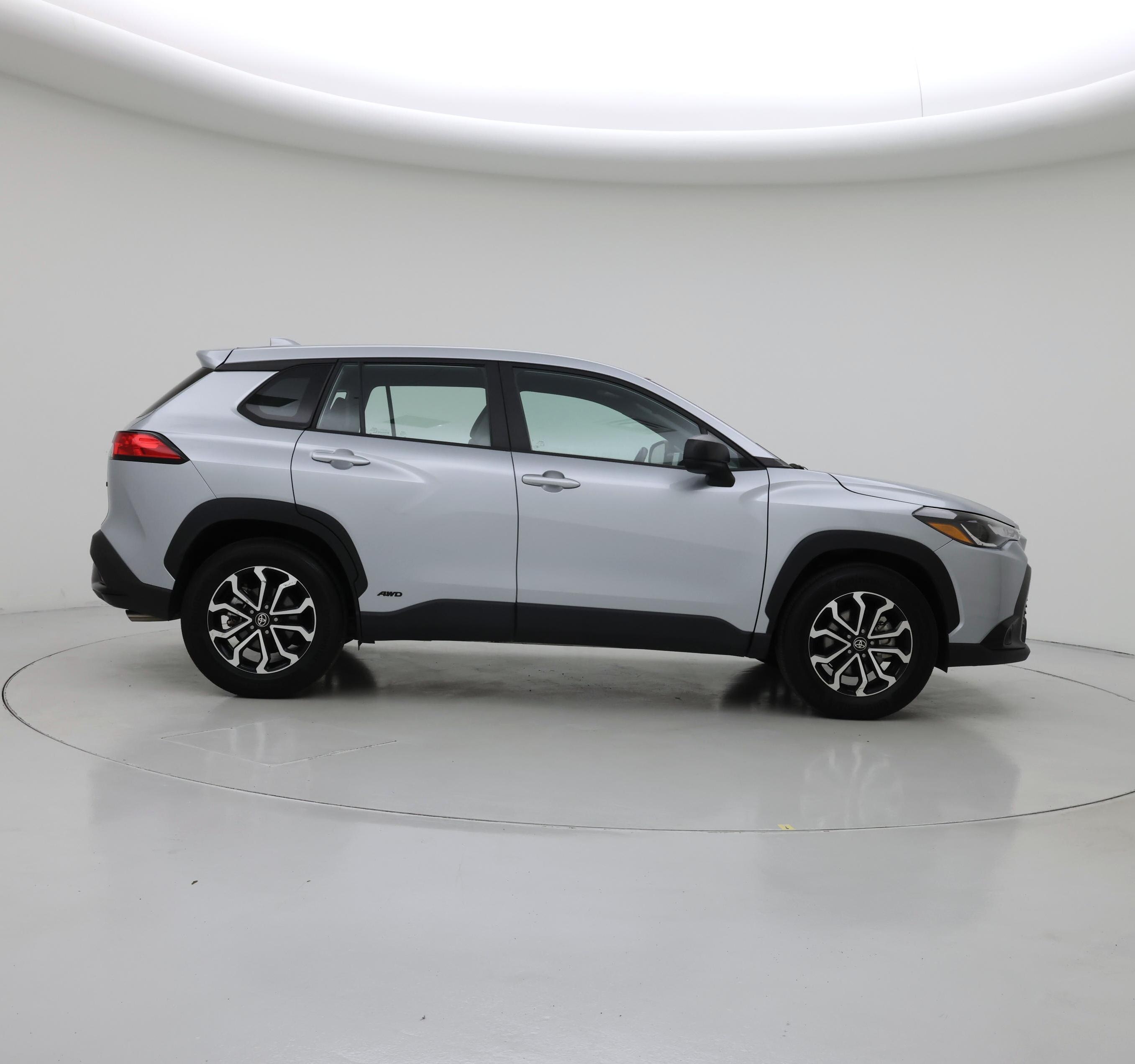 Thumbnail: 2024 Toyota Corolla Cross - 7