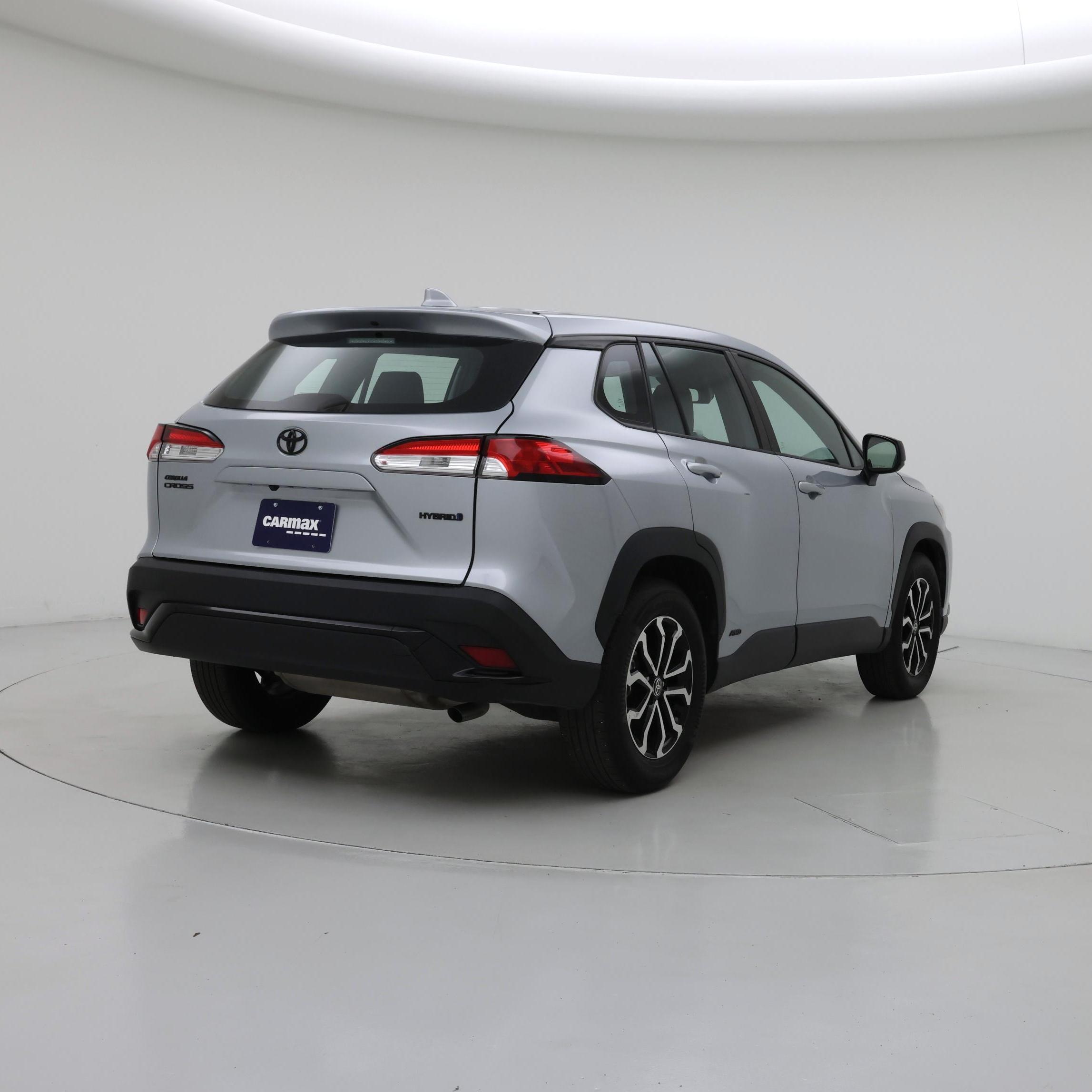 Thumbnail: 2024 Toyota Corolla Cross - 8