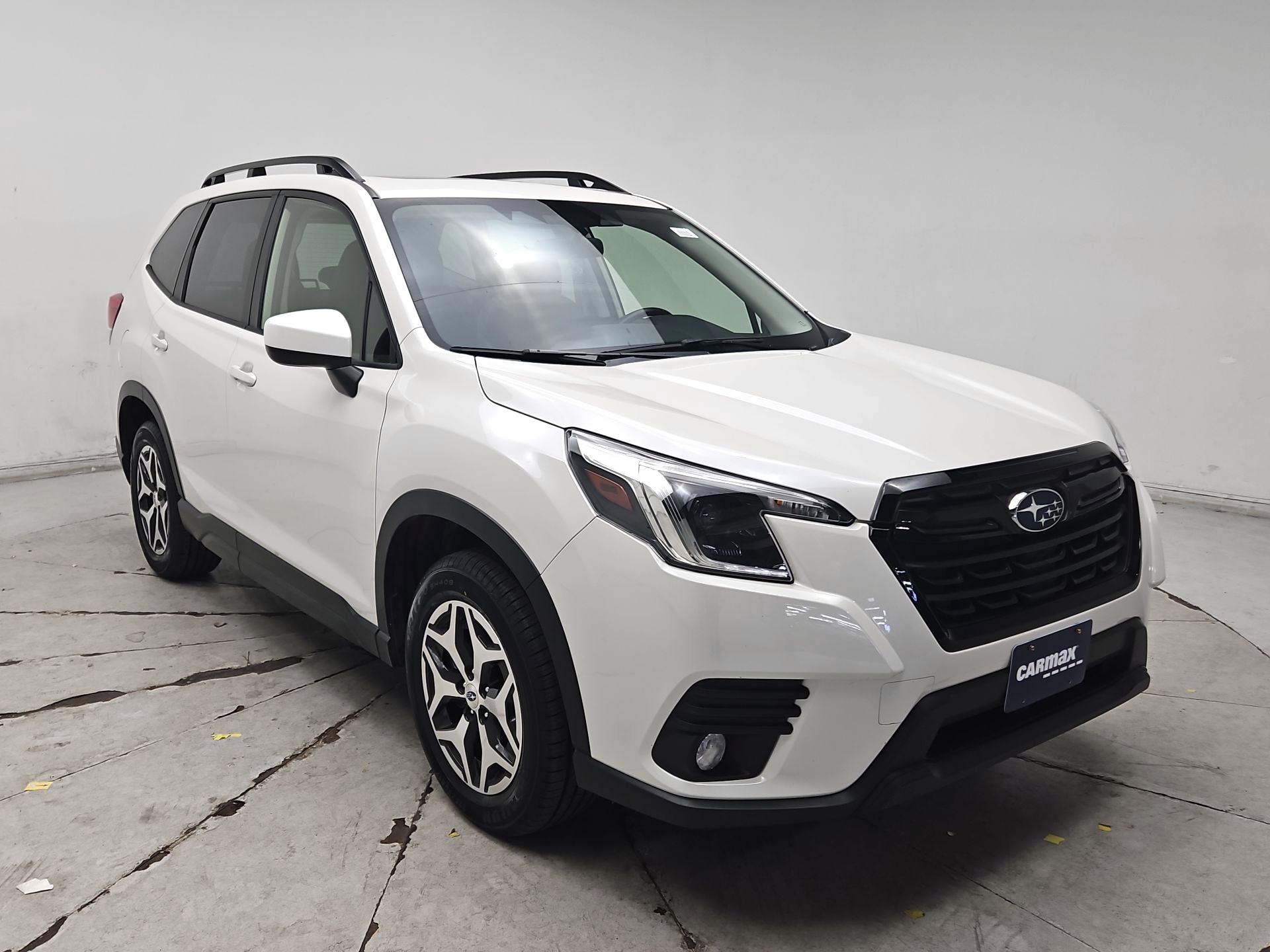 Thumbnail: 2023 Subaru Forester - 1