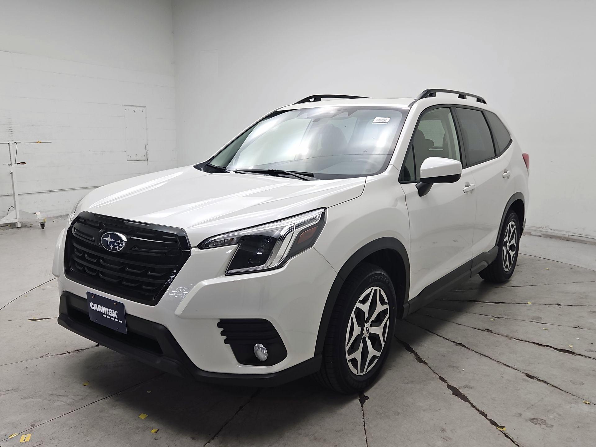 Thumbnail: 2023 Subaru Forester - 3