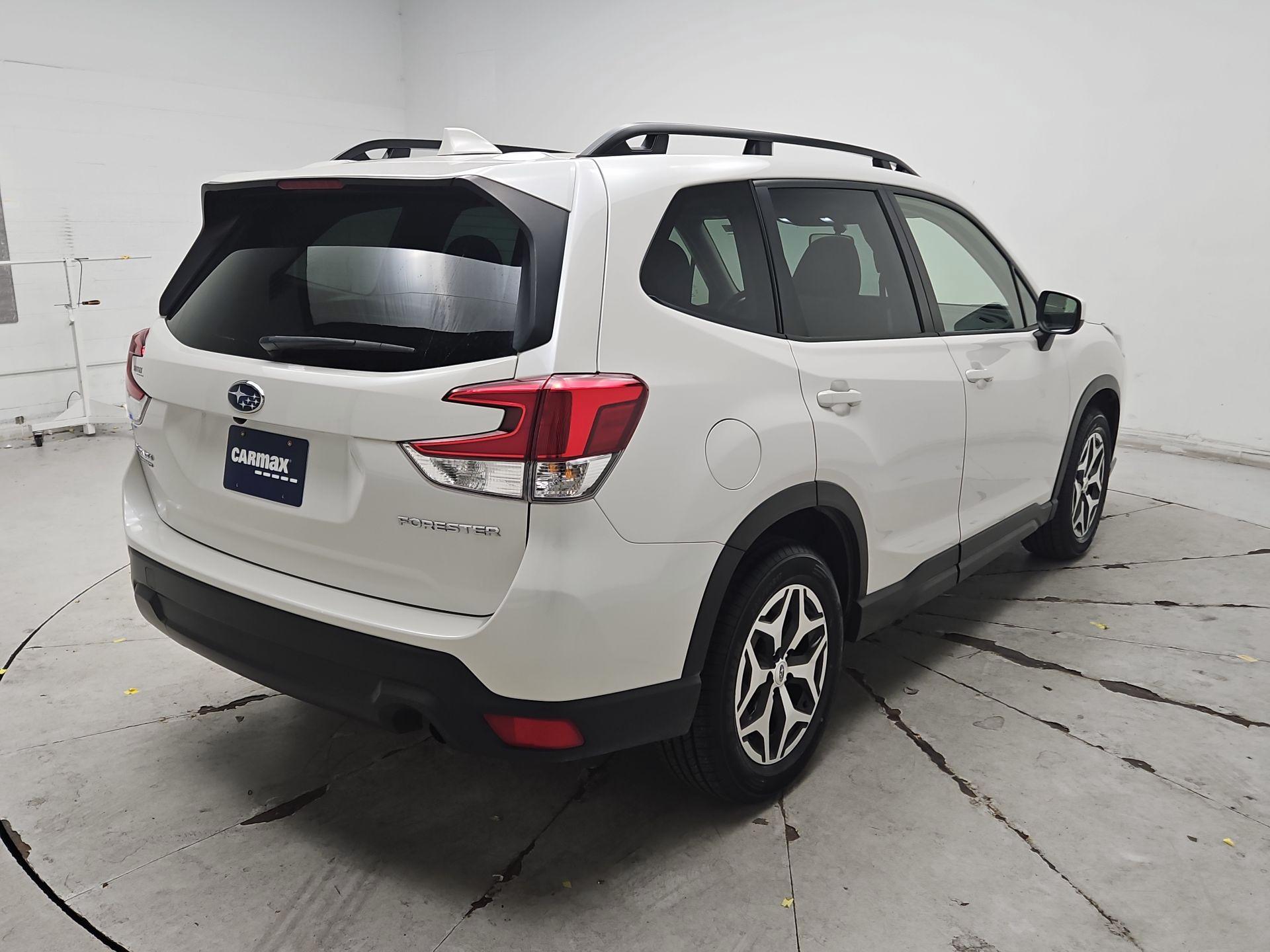 Thumbnail: 2023 Subaru Forester - 5