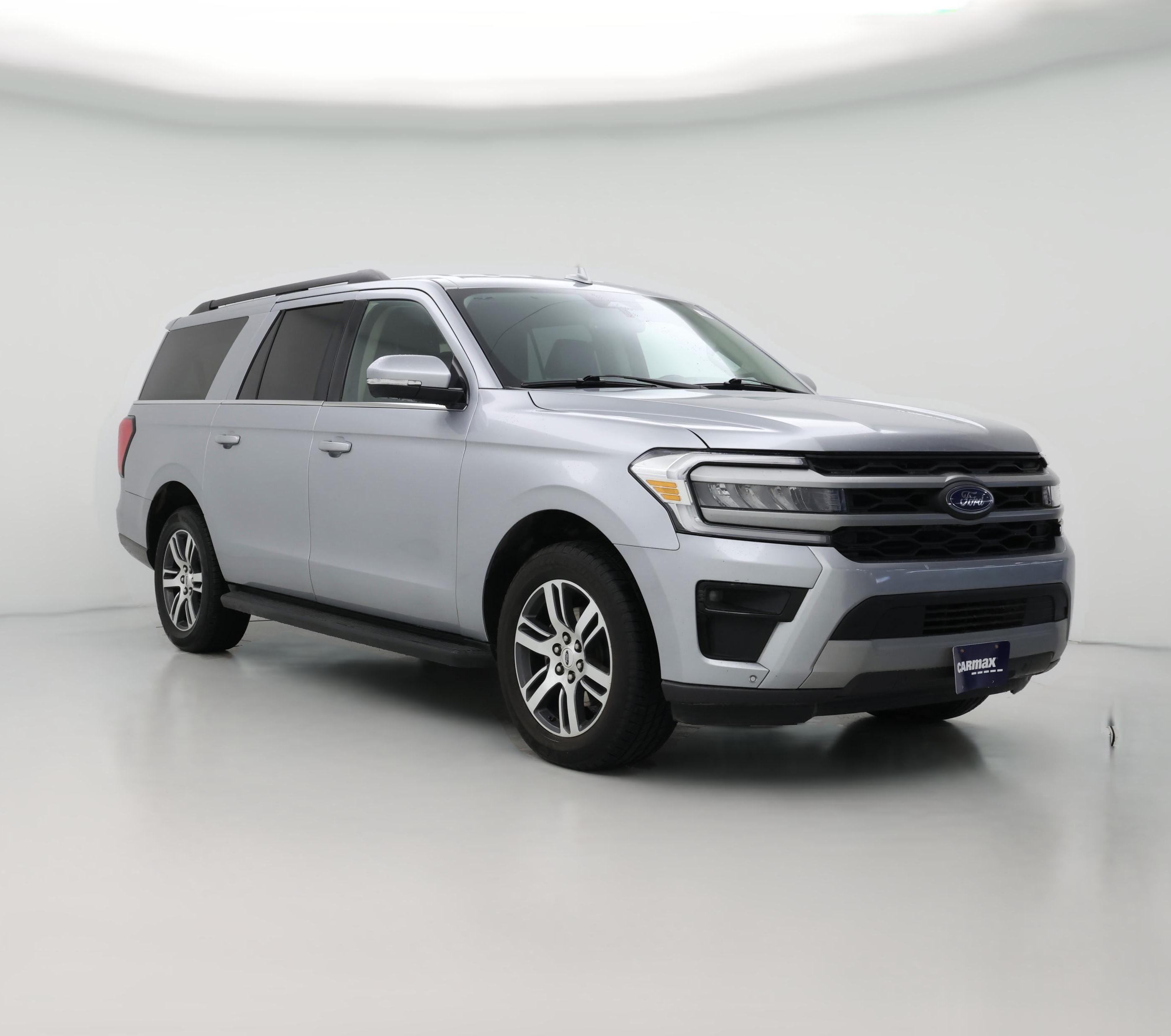 Thumbnail: 2024 Ford Expedition MAX - 1