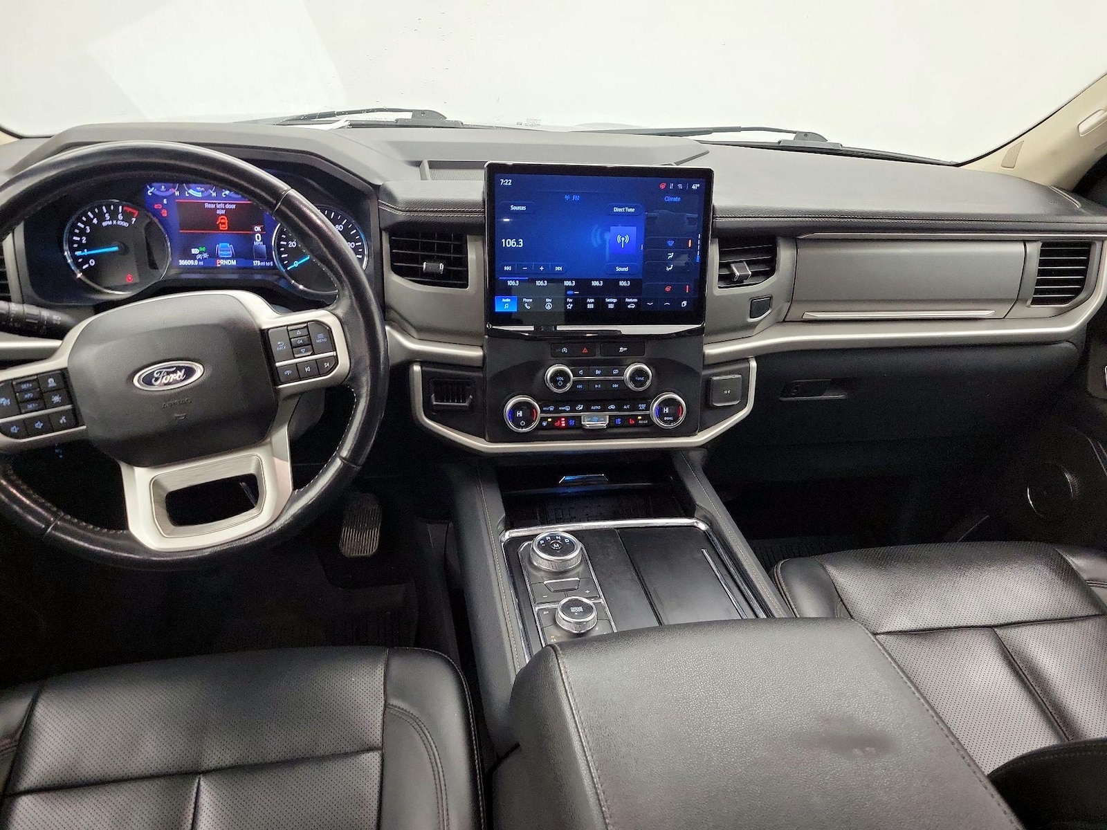 2024 Ford Expedition XLT - Photo 10
