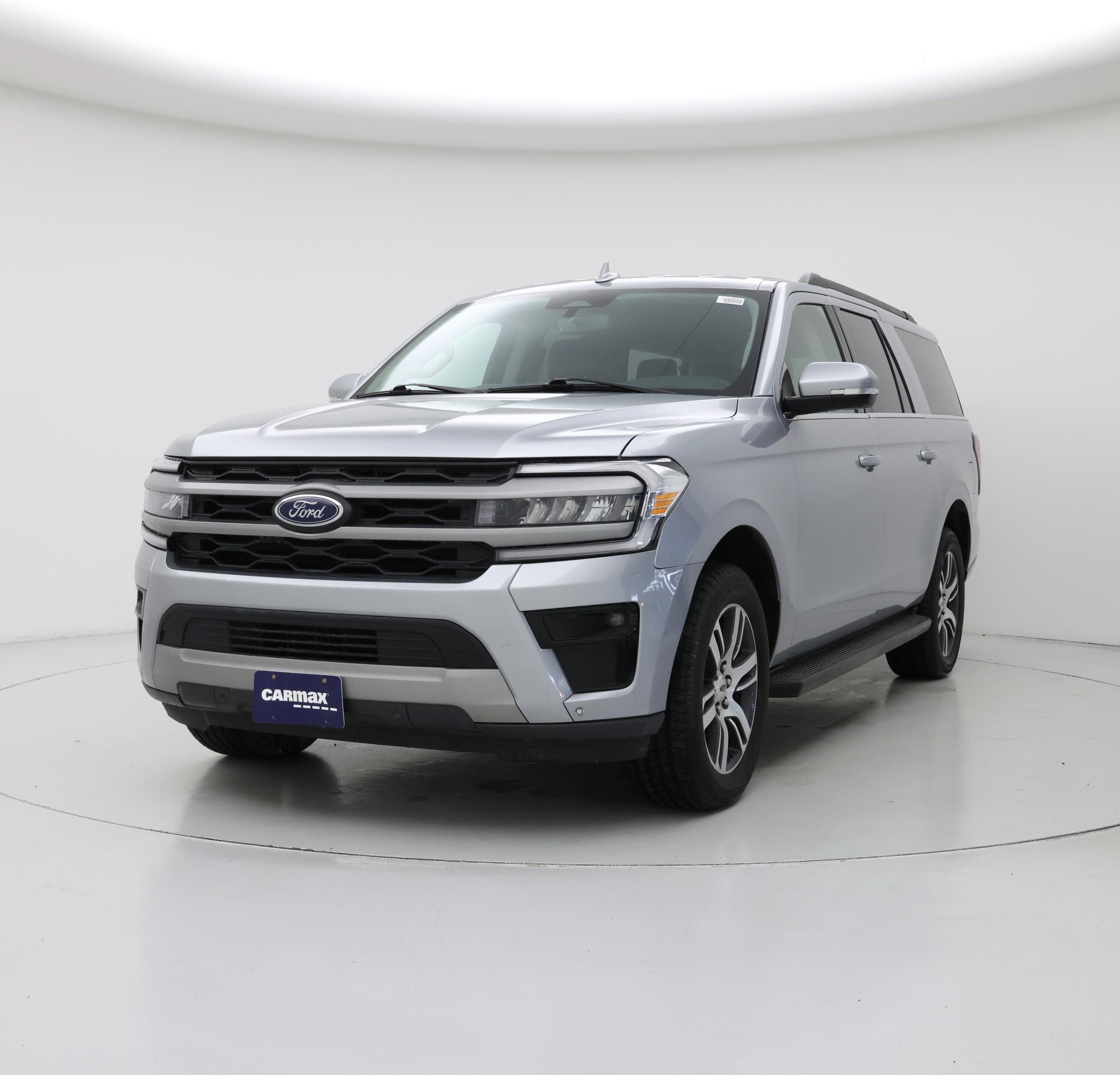 Thumbnail: 2024 Ford Expedition MAX - 4