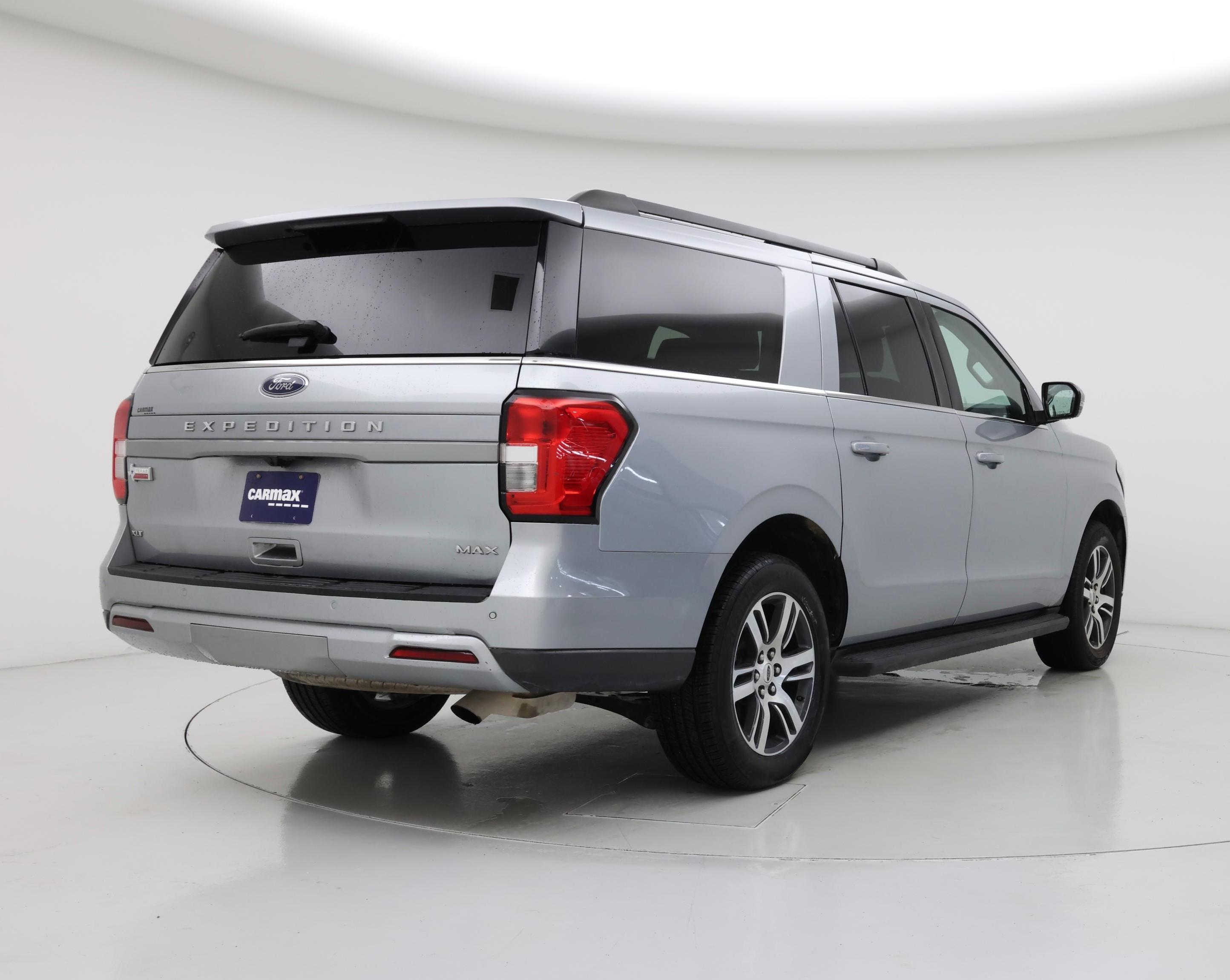 Thumbnail: 2024 Ford Expedition MAX - 8
