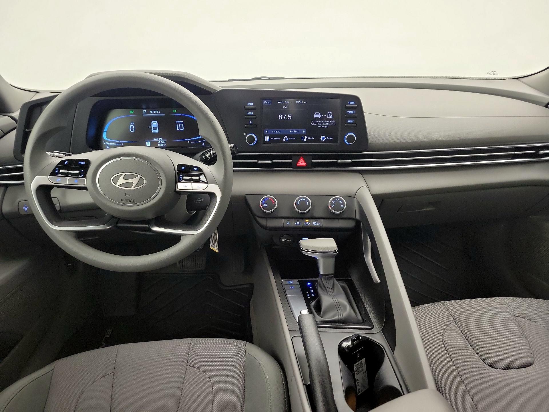 Thumbnail: 2025 Hyundai Elantra - 9