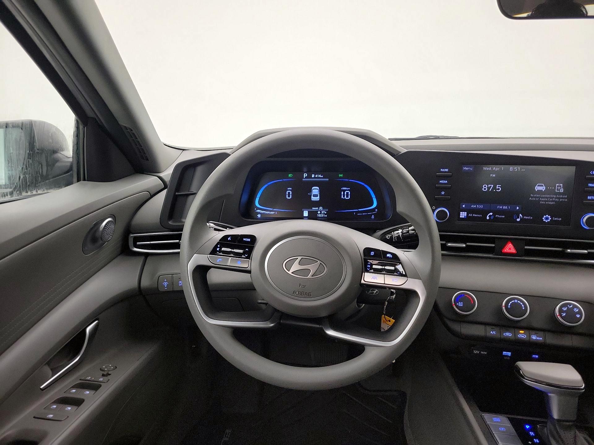 Thumbnail: 2025 Hyundai Elantra - 10