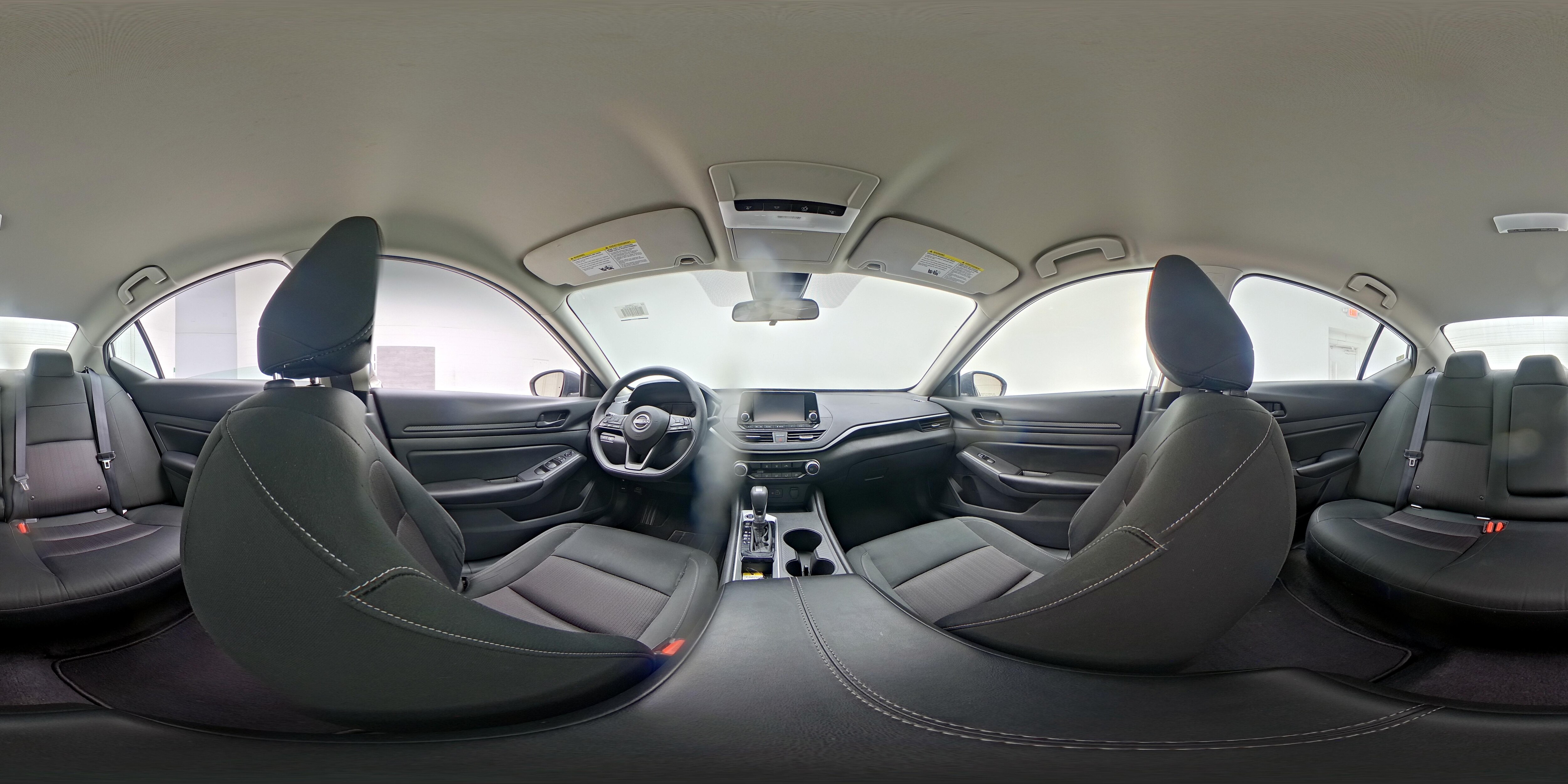 2024 Nissan Altima S - Photo 23