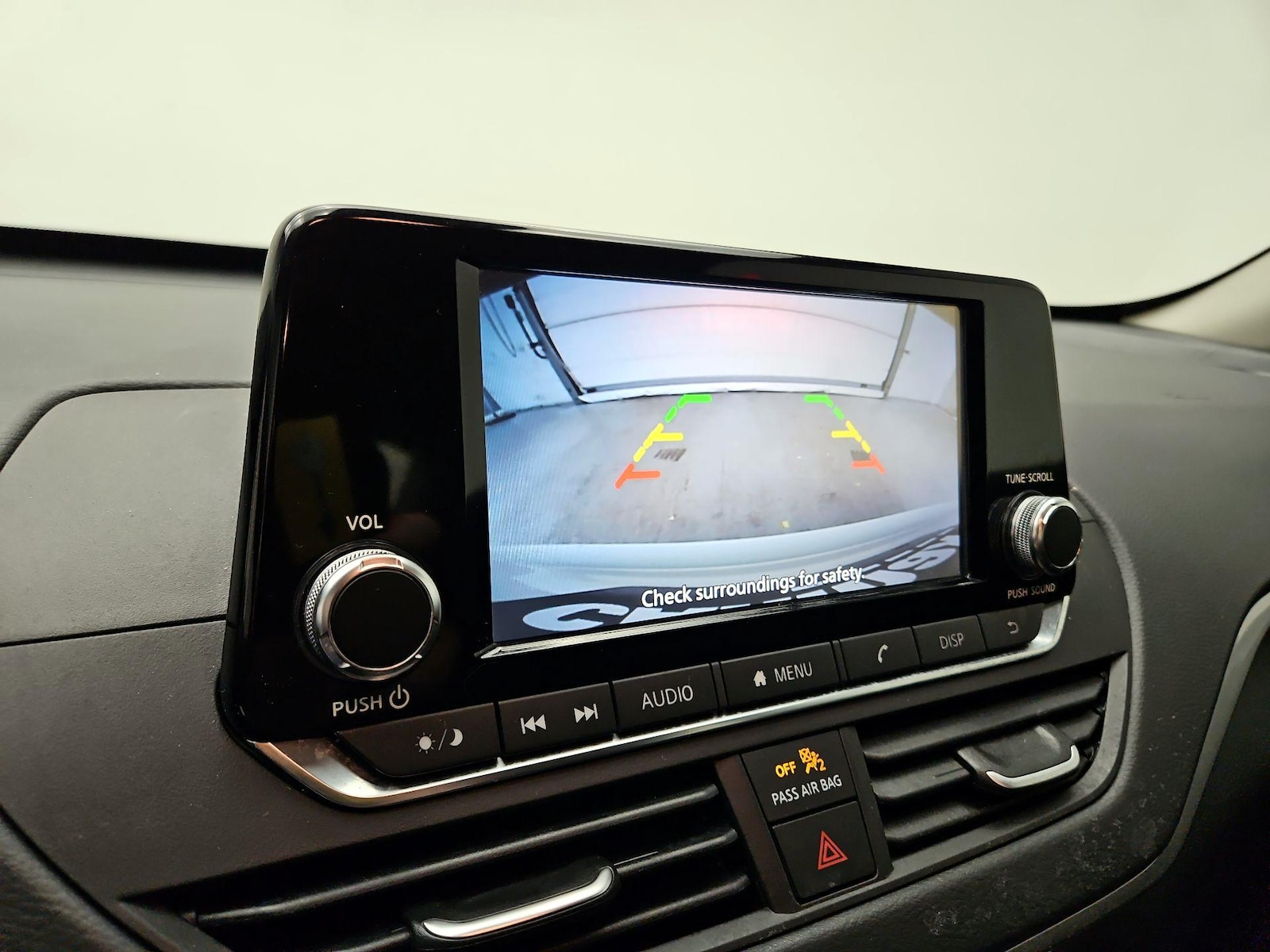 2024 Nissan Altima S - Photo 13