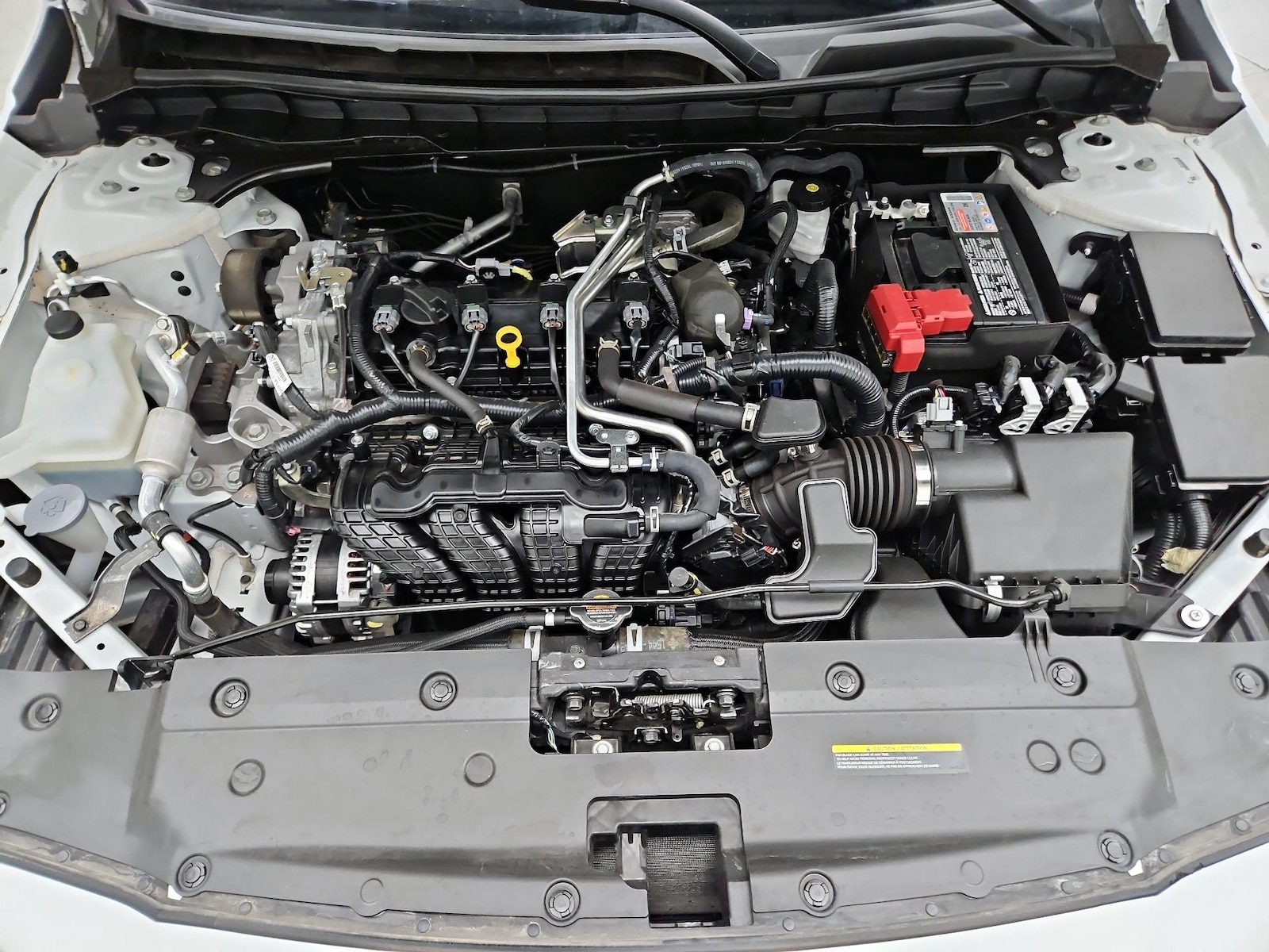 2024 Nissan Altima S - Photo 21