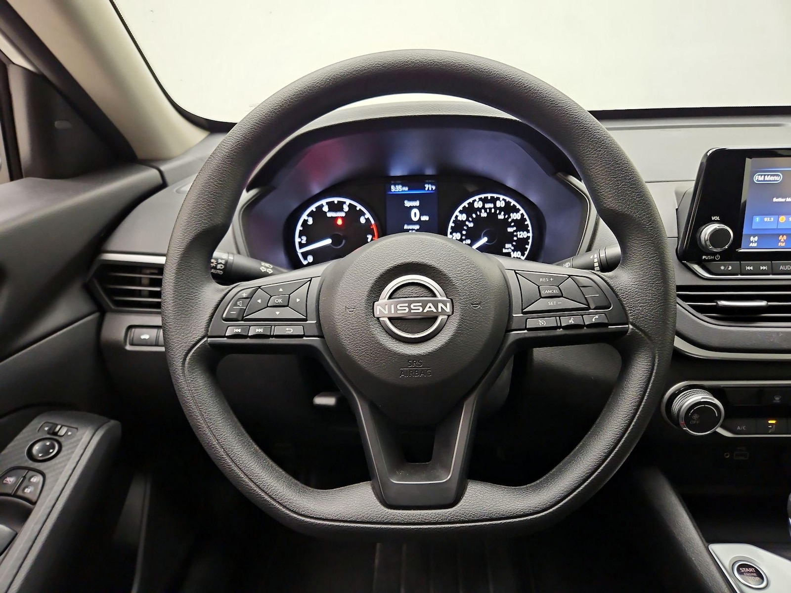2024 Nissan Altima S - Photo 9