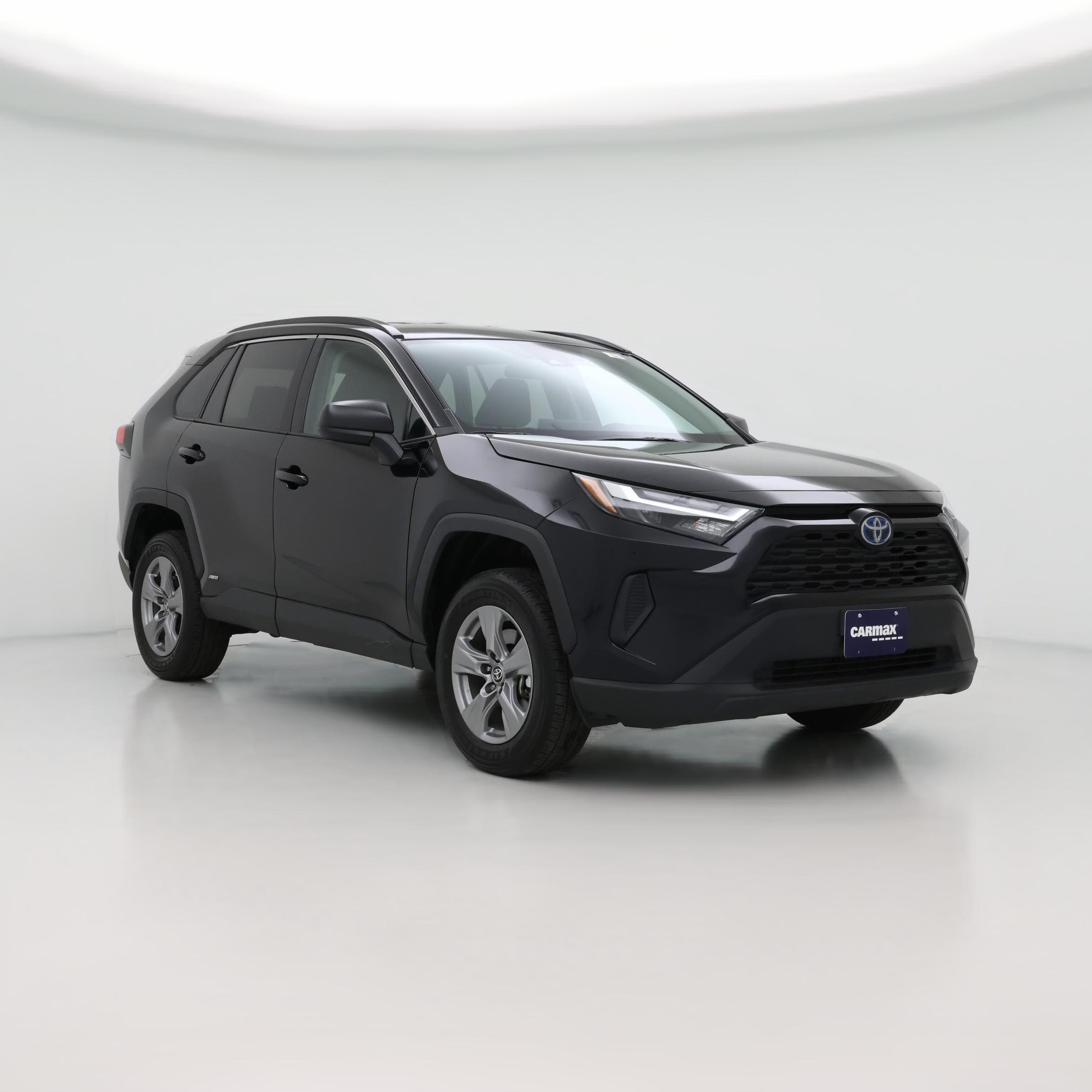Thumbnail: 2023 Toyota RAV4 - 1