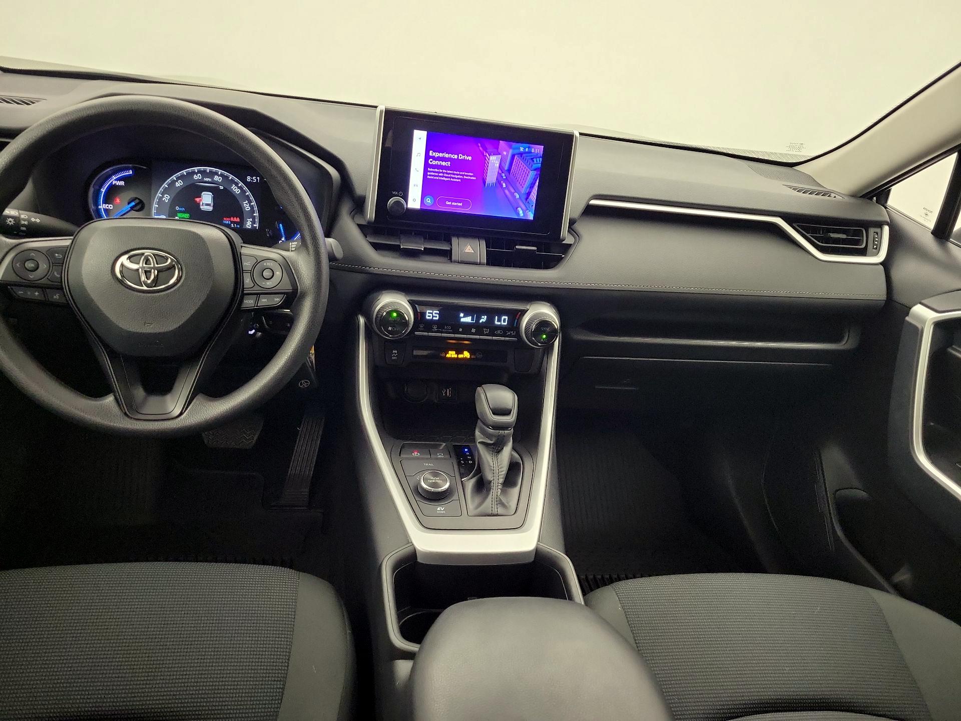 Thumbnail: 2023 Toyota RAV4 - 9