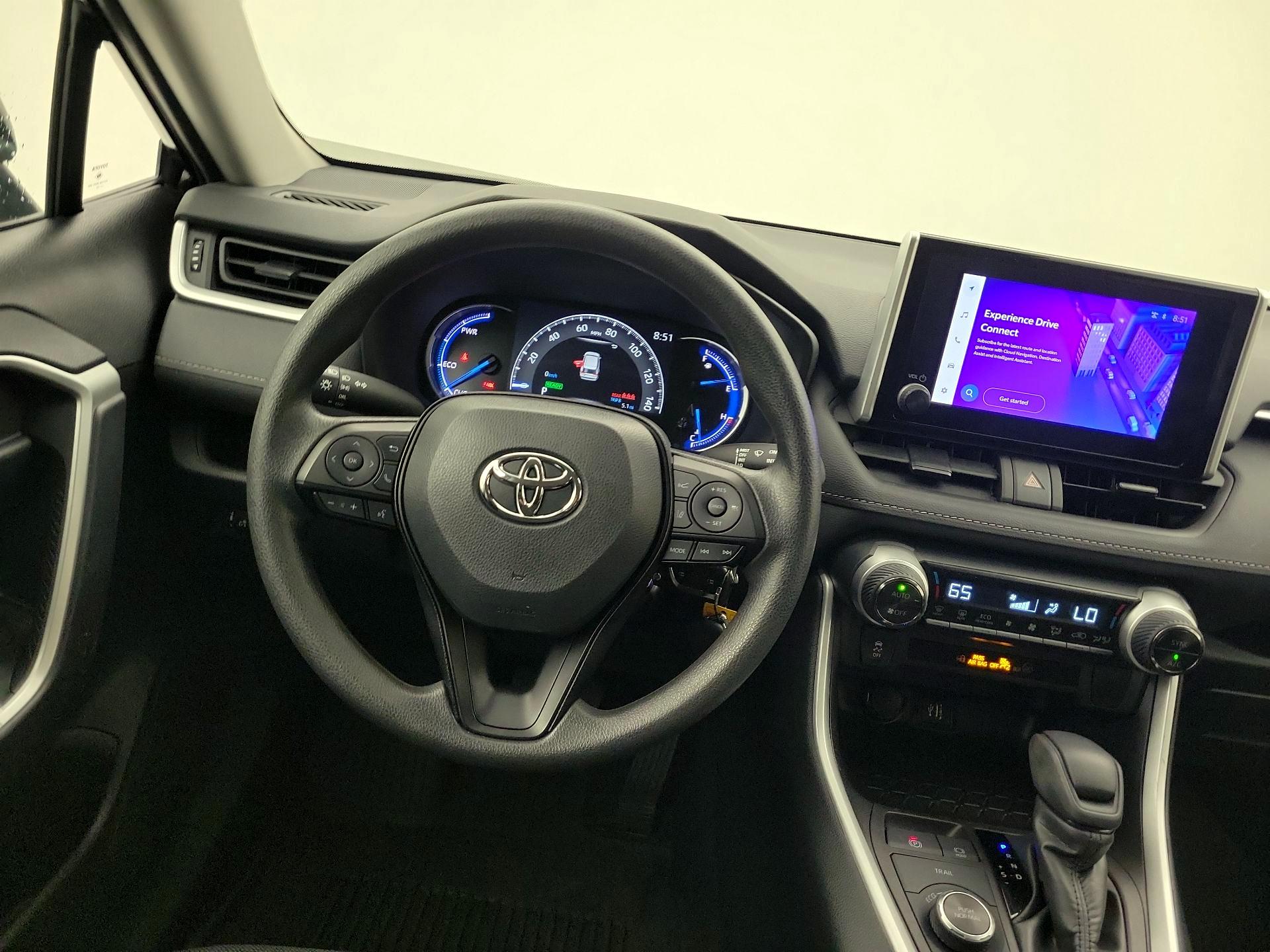 Thumbnail: 2023 Toyota RAV4 - 10