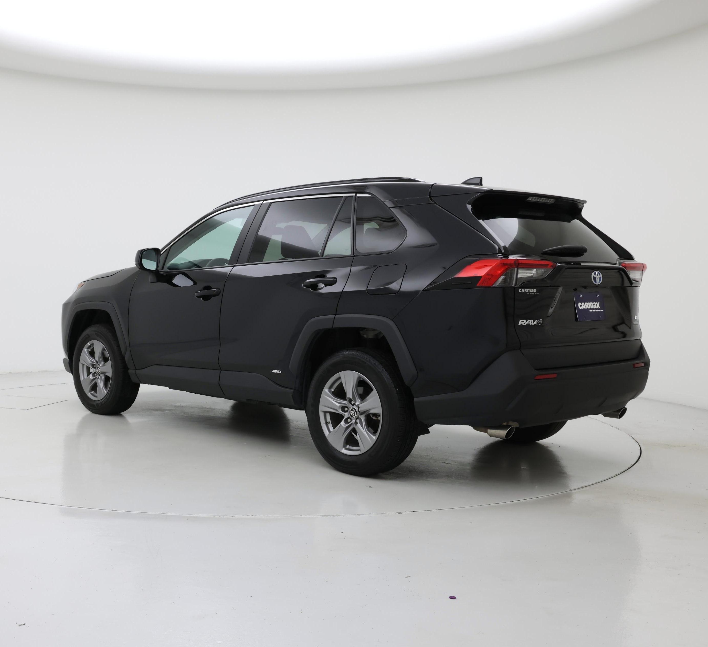 Thumbnail: 2023 Toyota RAV4 - 2