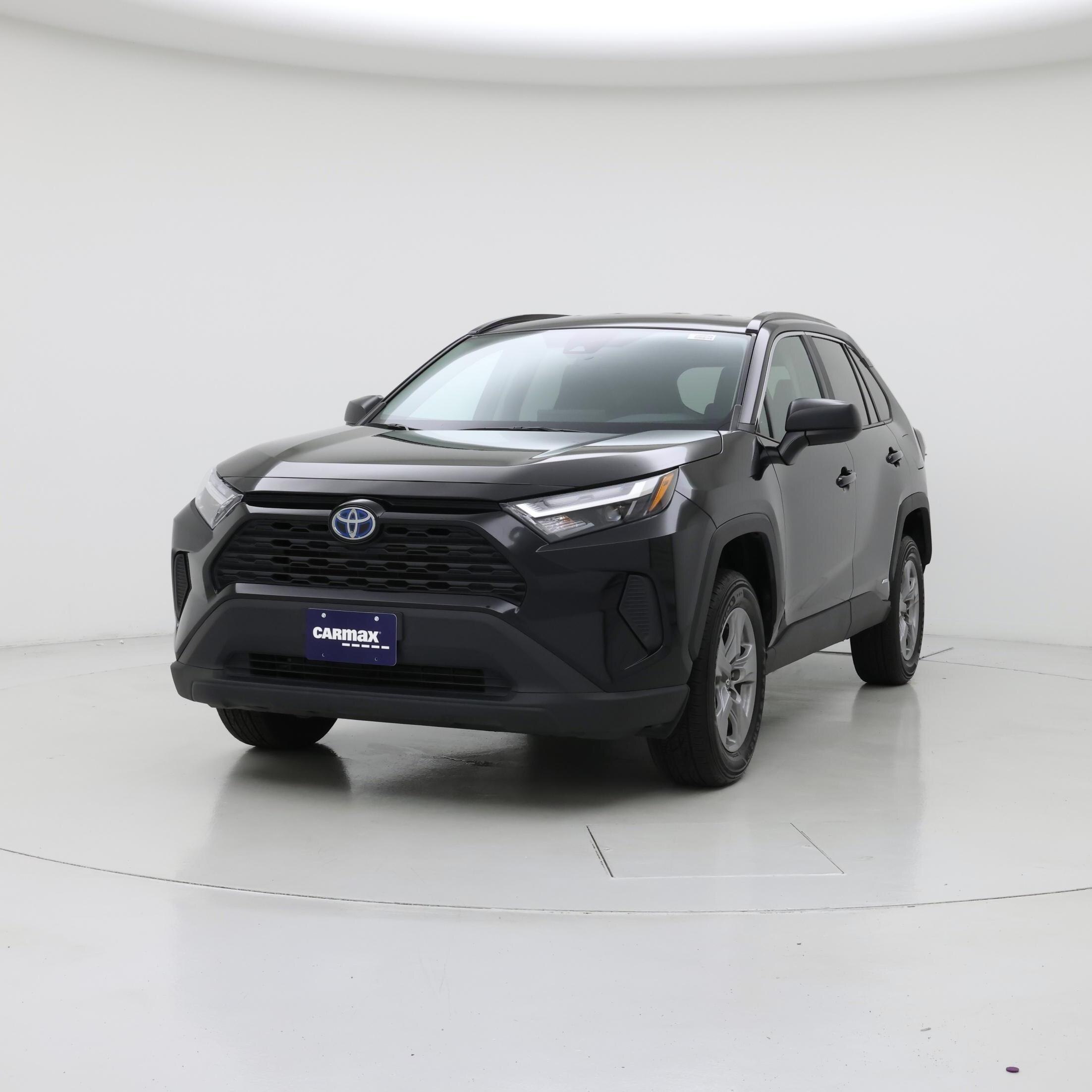 Thumbnail: 2023 Toyota RAV4 - 4