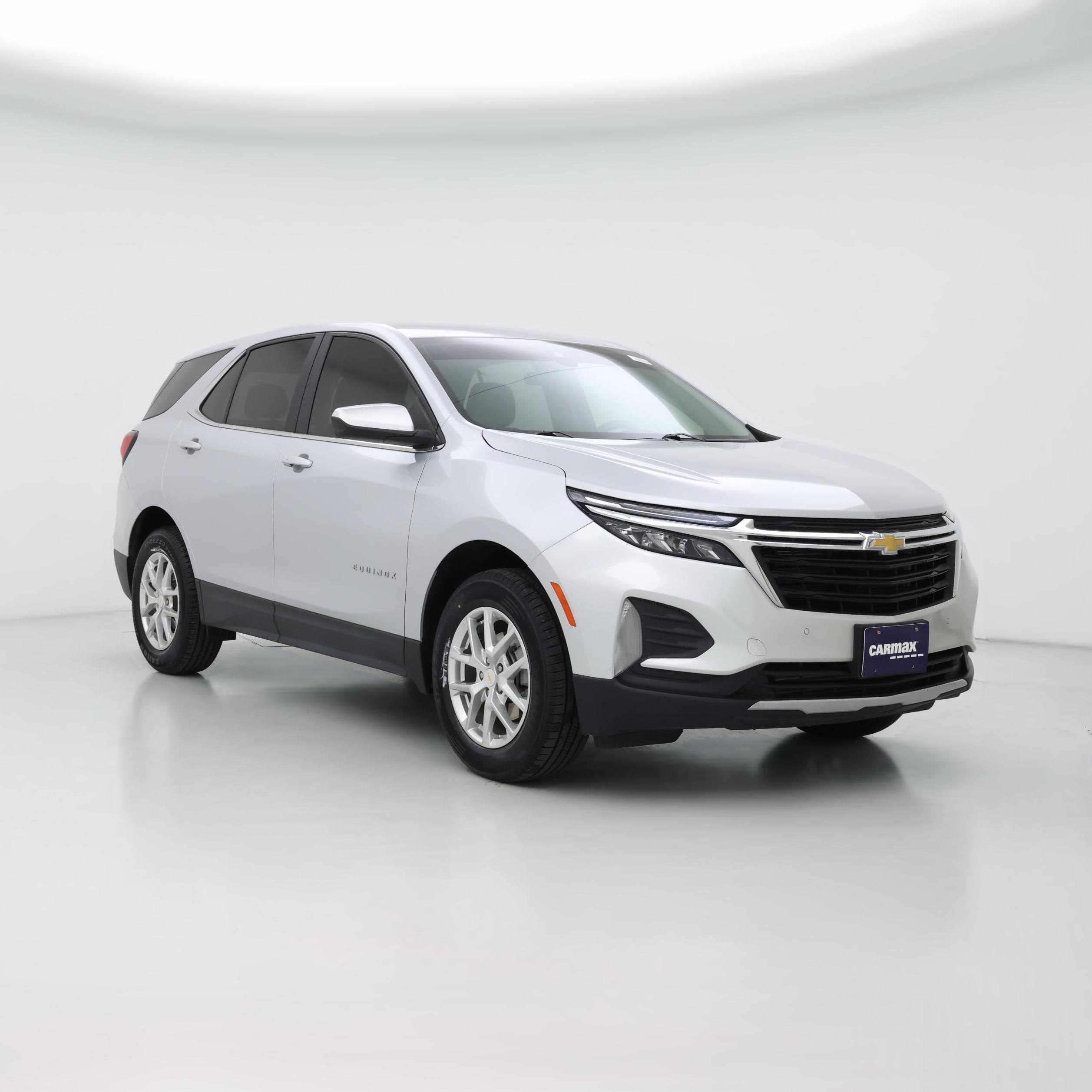 Thumbnail: 2022 Chevrolet Equinox - 1