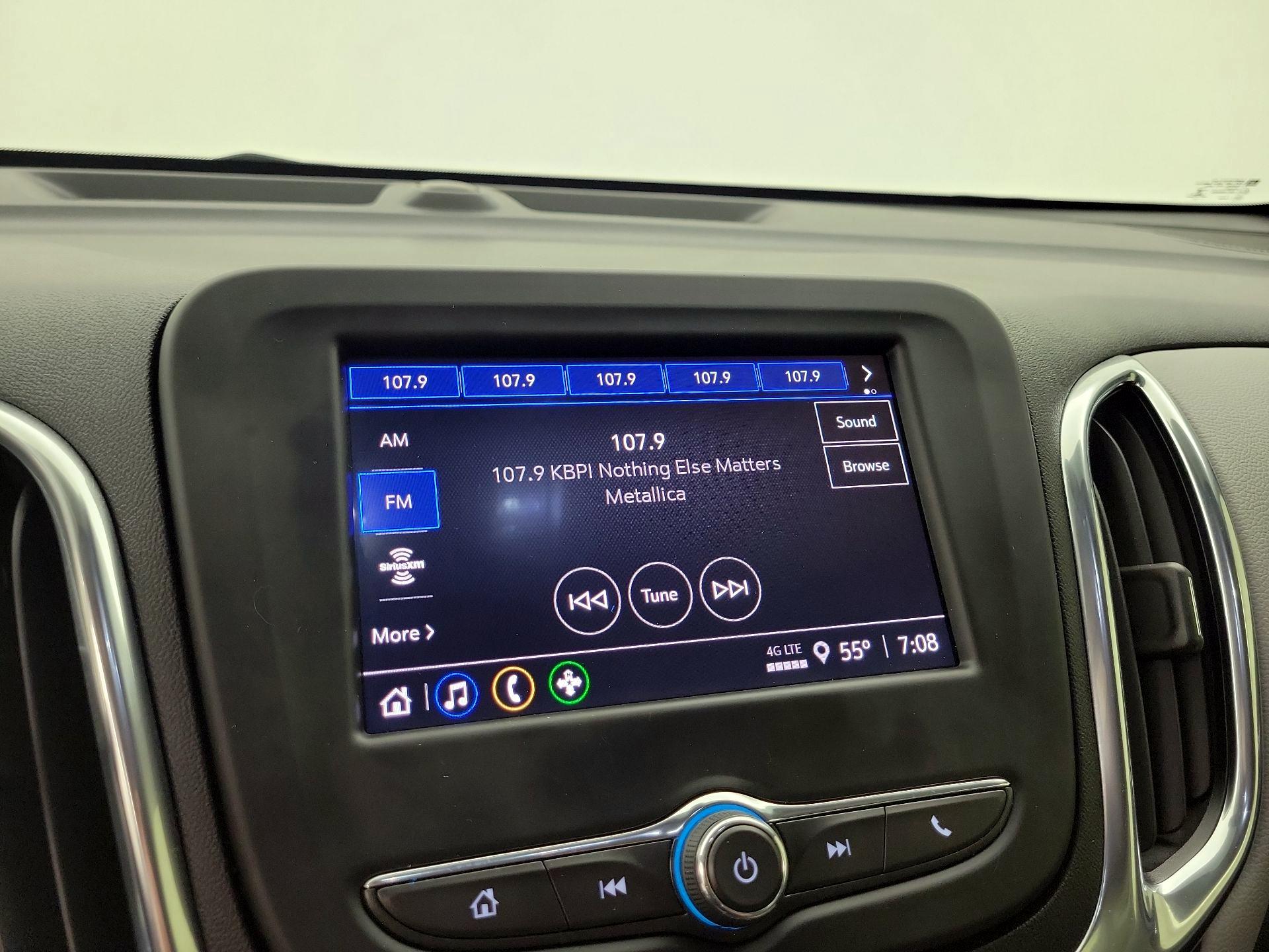 Thumbnail: 2022 Chevrolet Equinox - 15