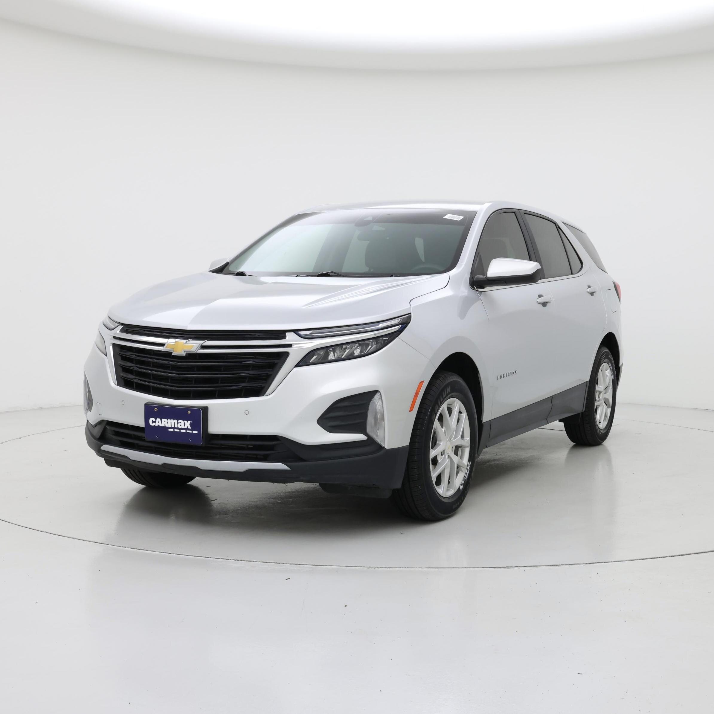 Thumbnail: 2022 Chevrolet Equinox - 4