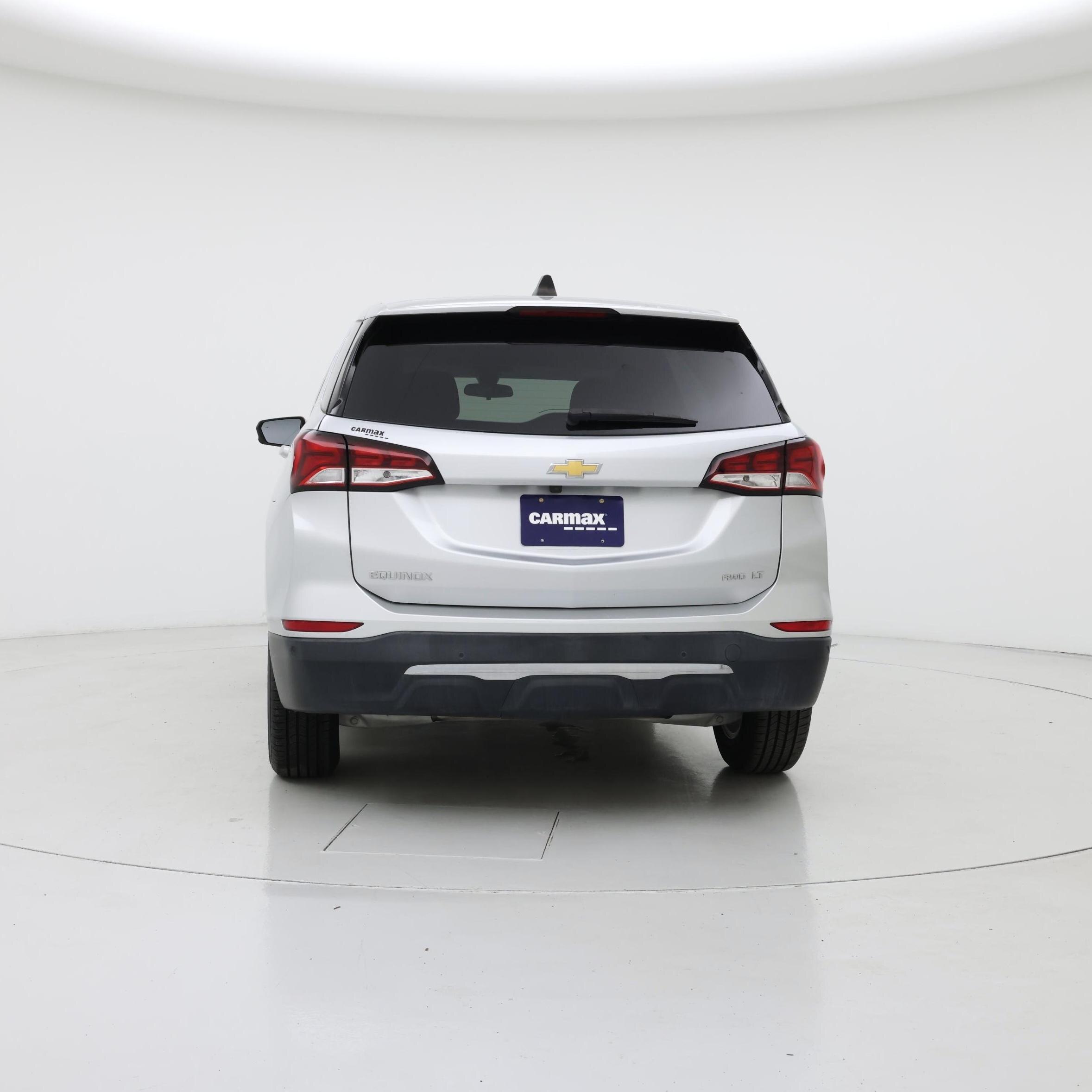 Thumbnail: 2022 Chevrolet Equinox - 6