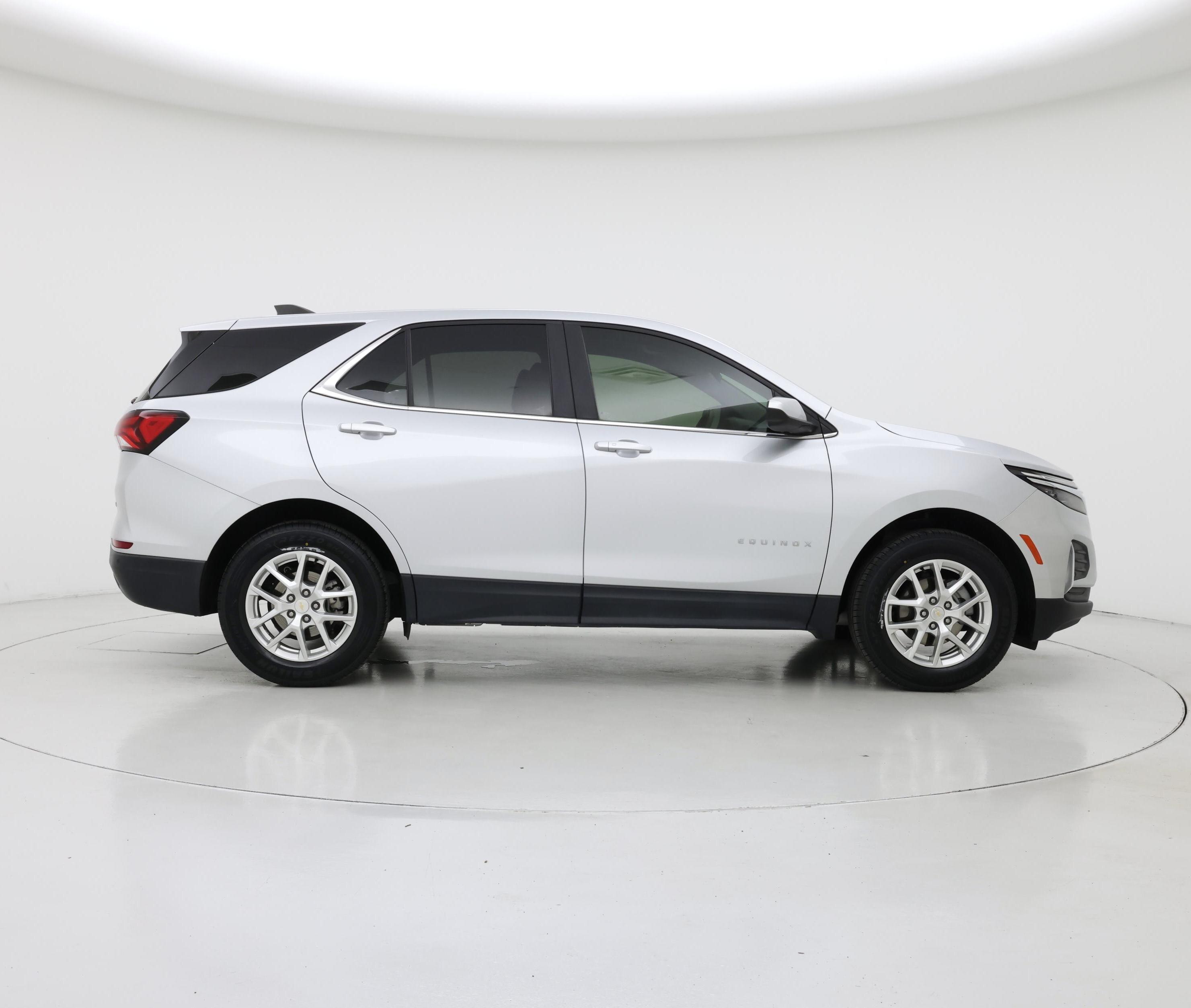 Thumbnail: 2022 Chevrolet Equinox - 7