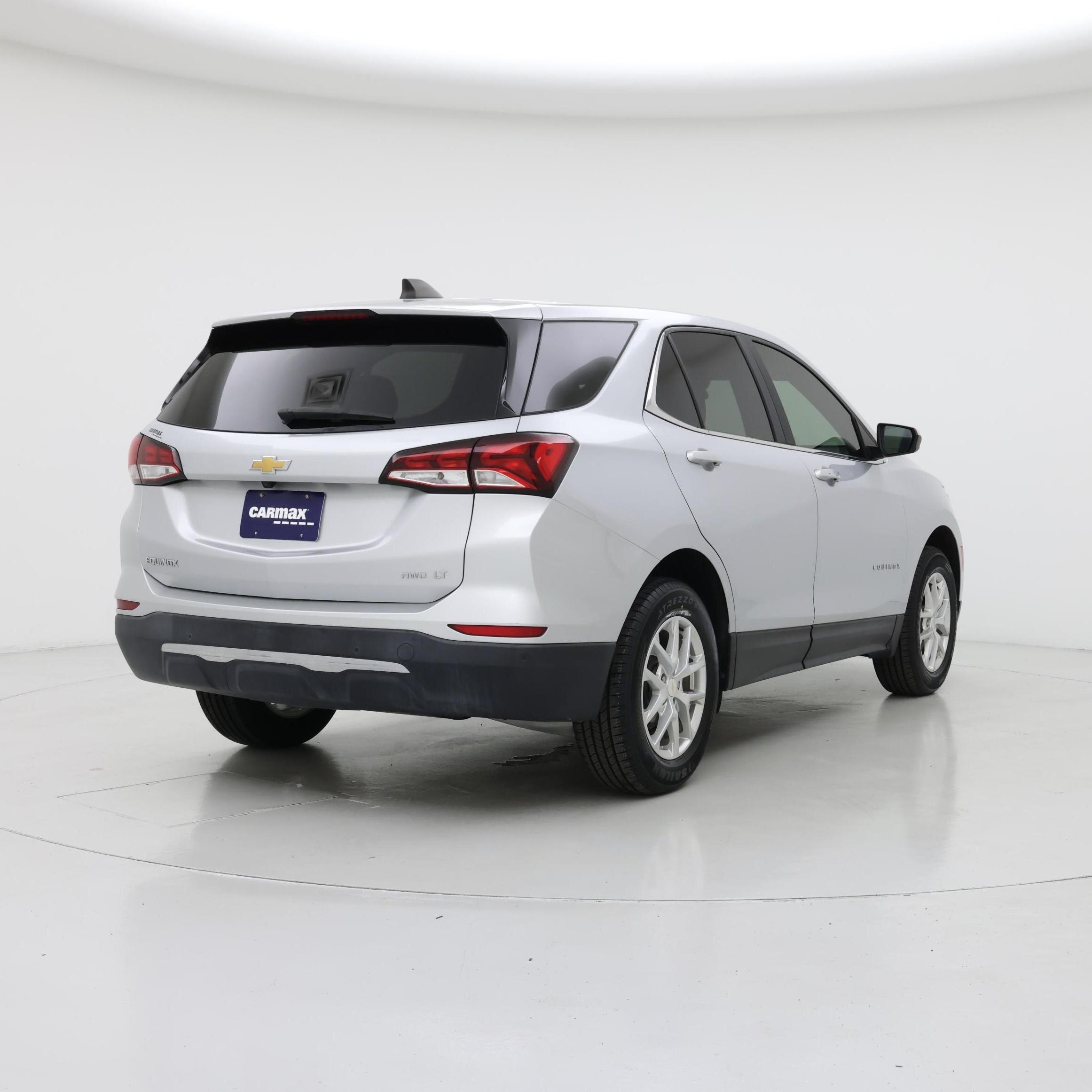 Thumbnail: 2022 Chevrolet Equinox - 8