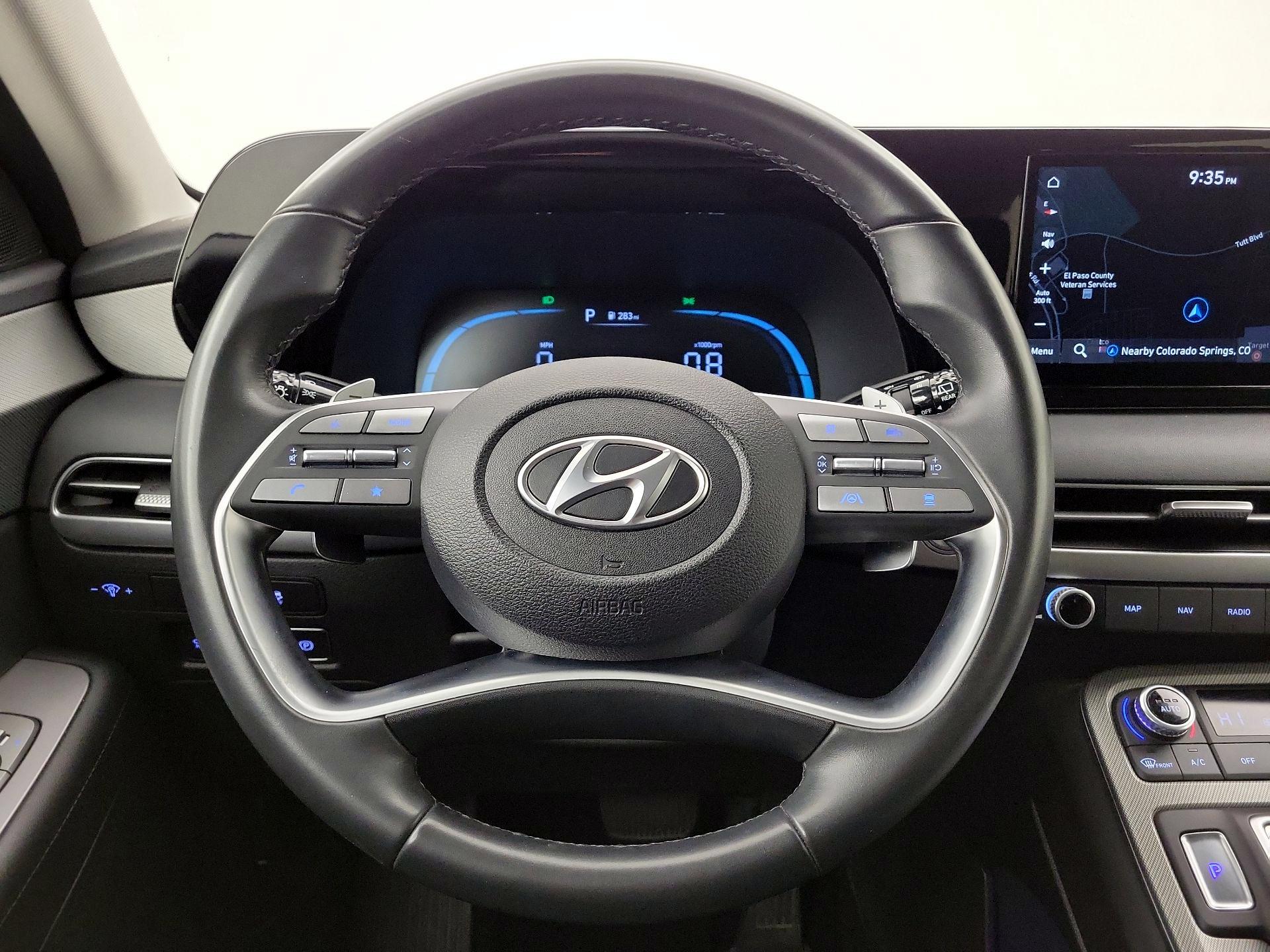 Thumbnail: 2024 Hyundai Palisade - 10