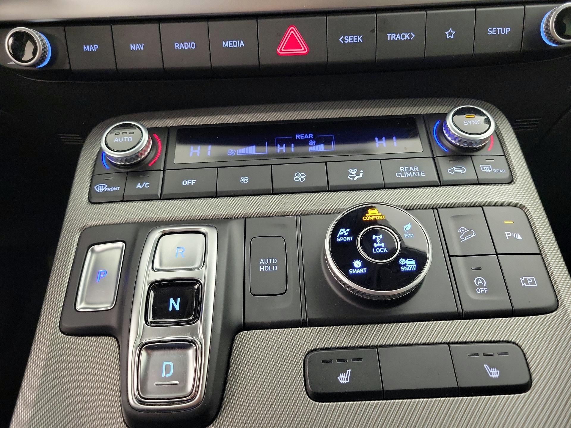 Thumbnail: 2024 Hyundai Palisade - 17