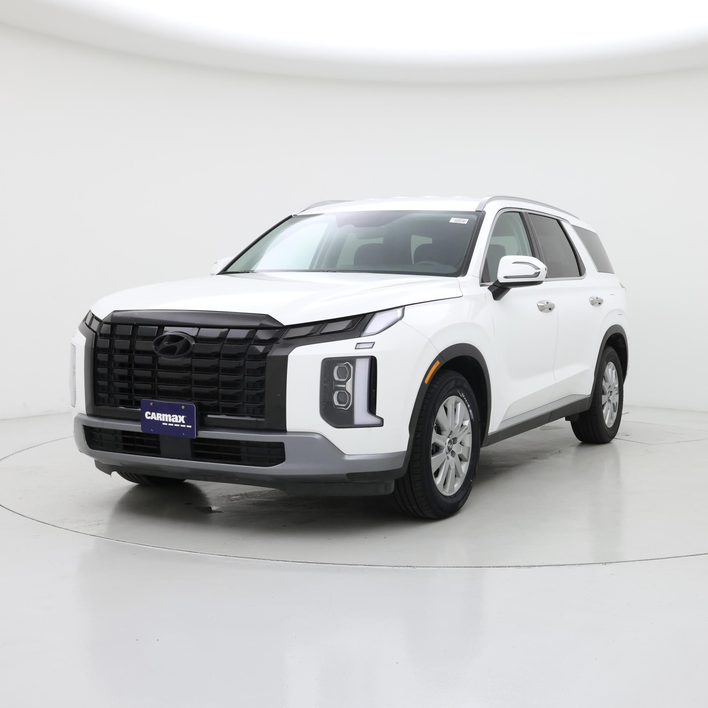 Thumbnail: 2024 Hyundai Palisade - 4