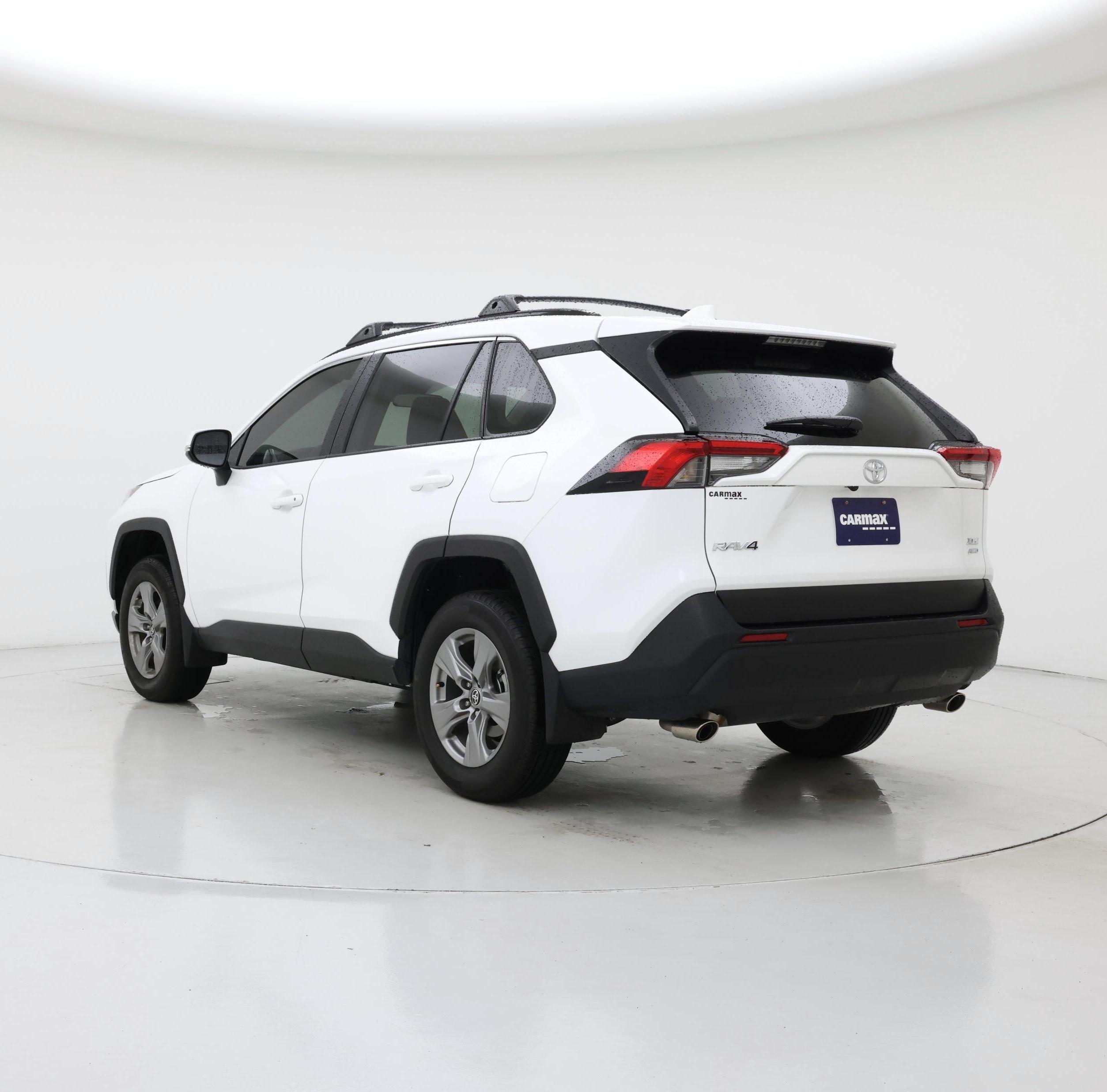 Thumbnail: 2024 Toyota RAV4 - 2
