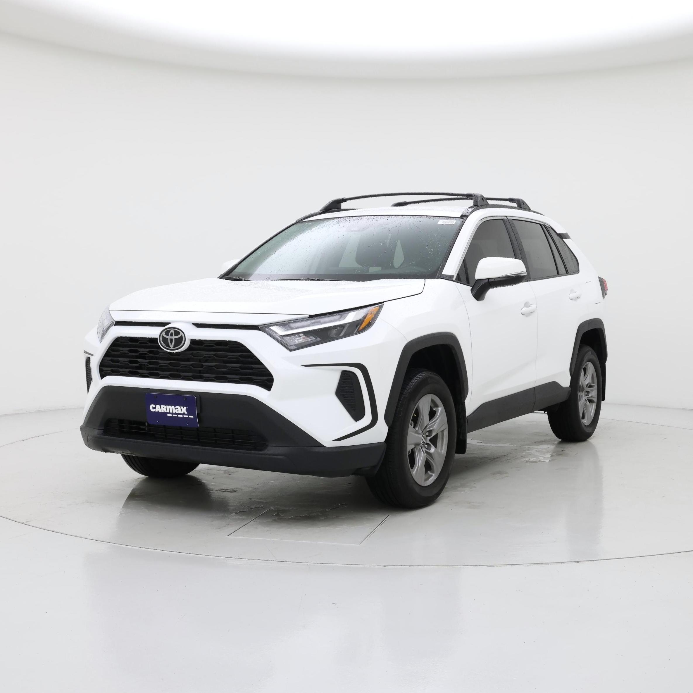 Thumbnail: 2024 Toyota RAV4 - 4