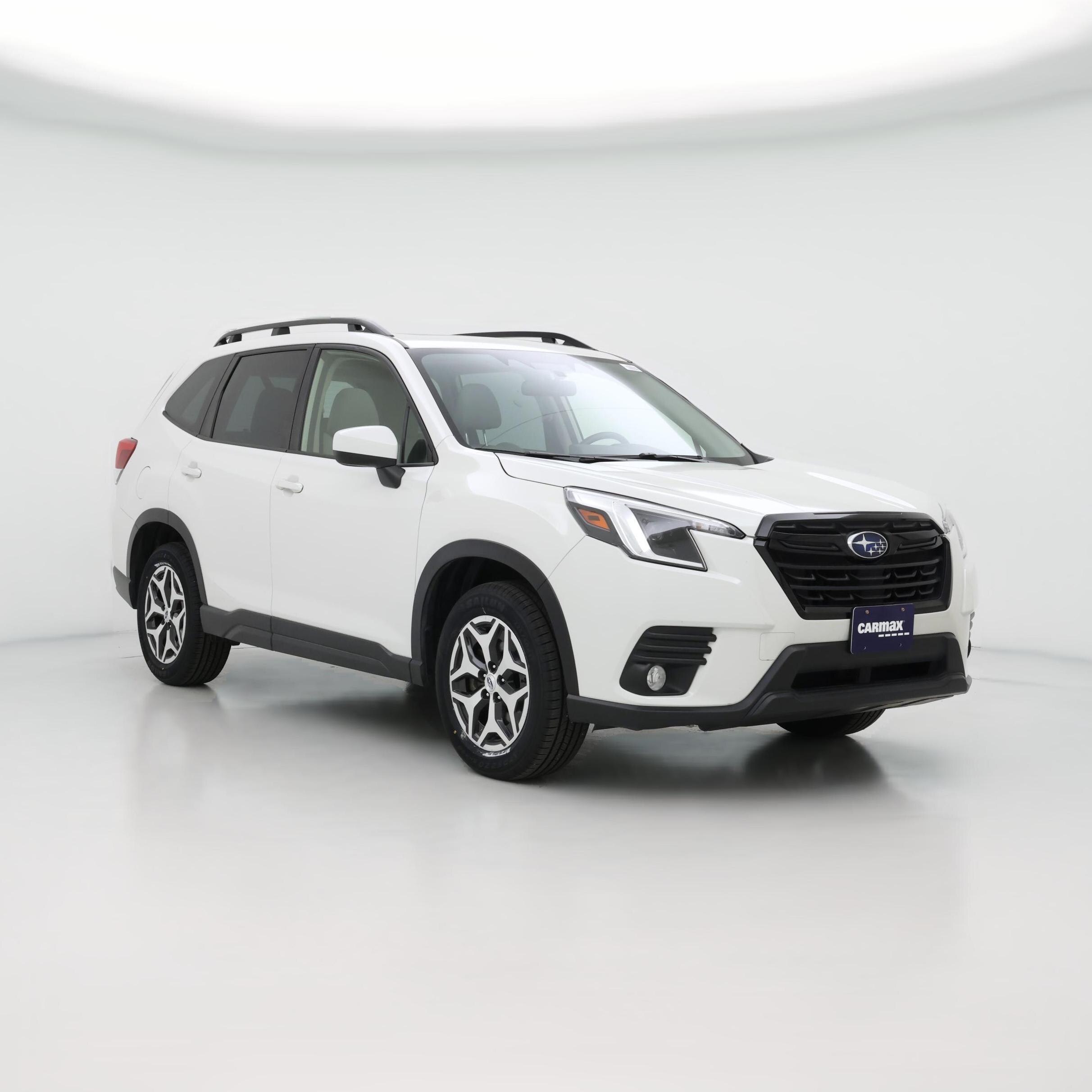 Thumbnail: 2023 Subaru Forester - 1