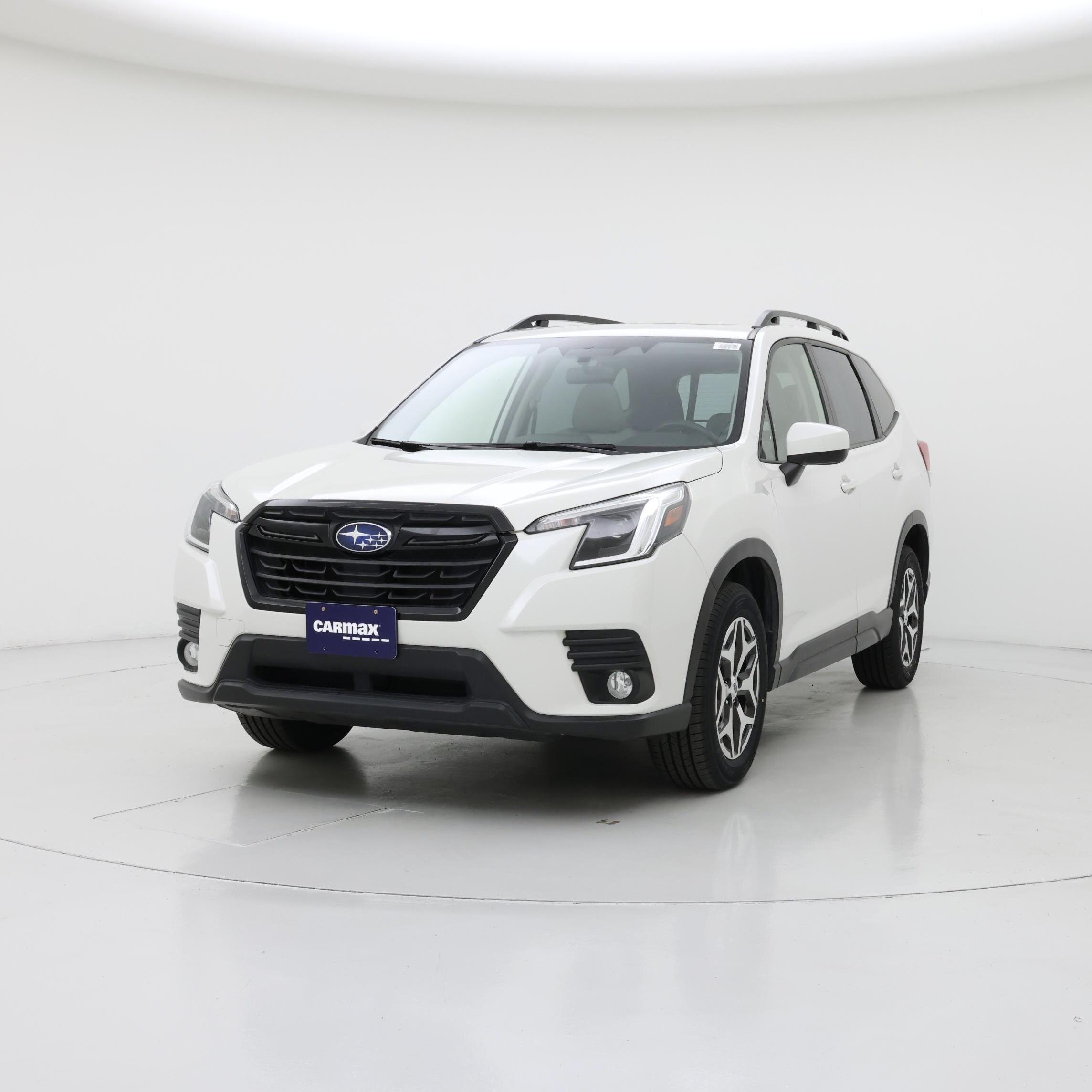 Thumbnail: 2023 Subaru Forester - 4