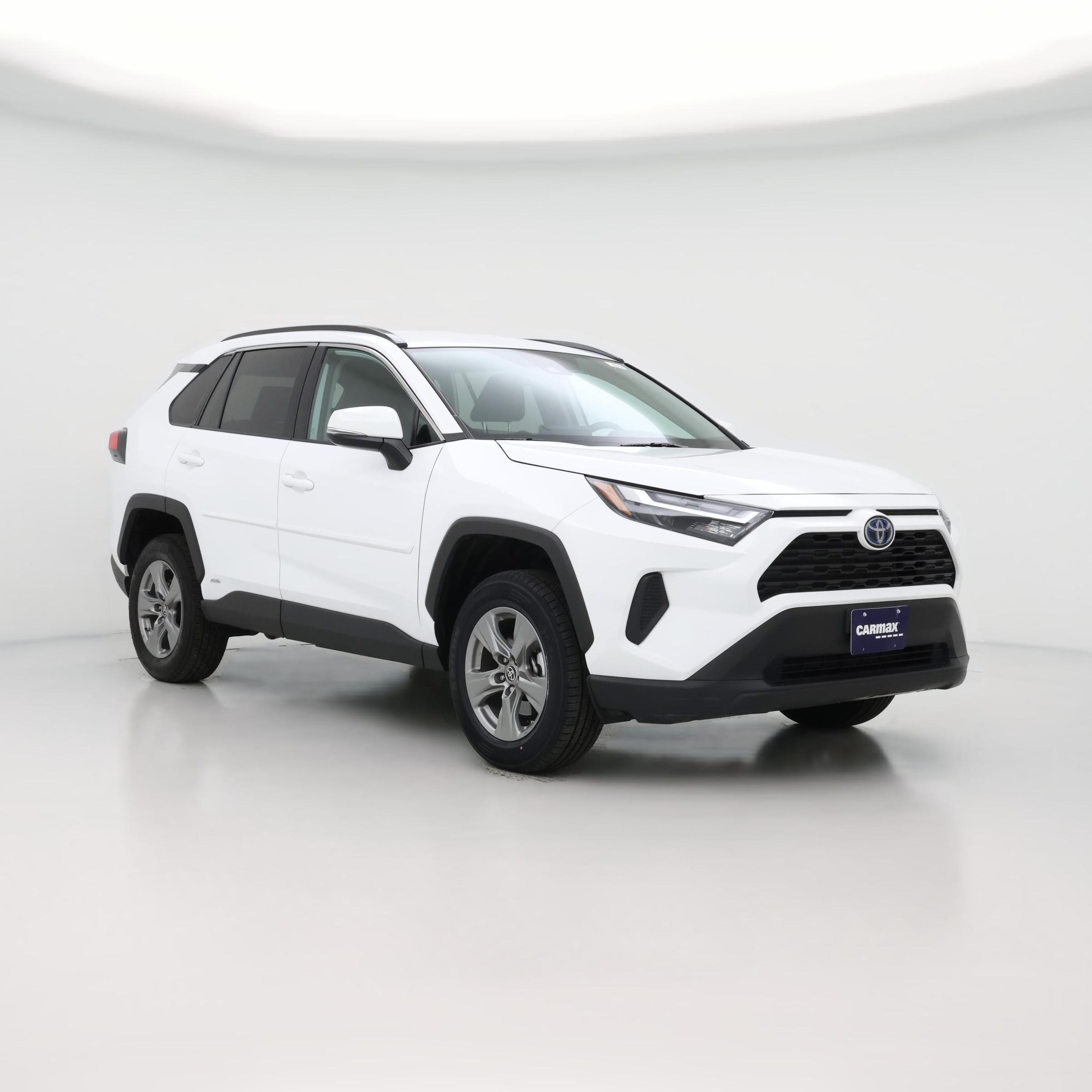 Thumbnail: 2024 Toyota RAV4 - 1