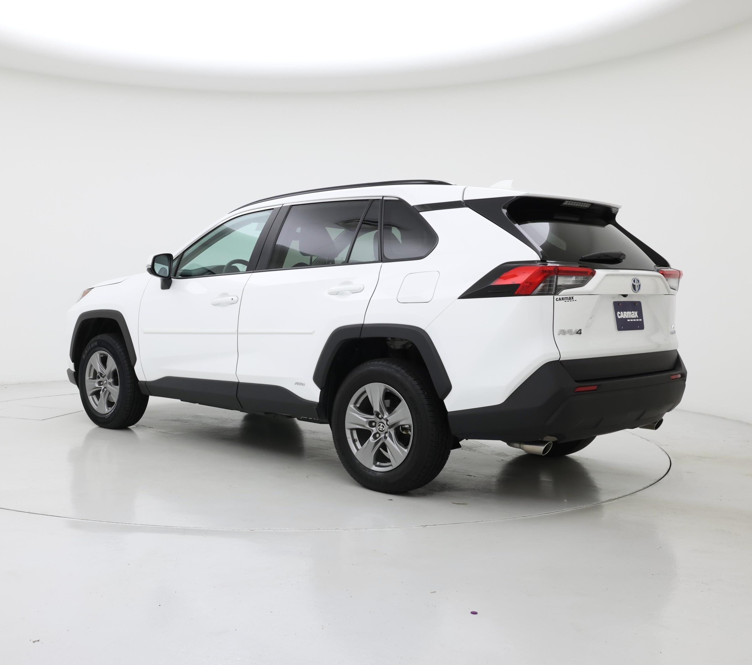 Thumbnail: 2024 Toyota RAV4 - 2