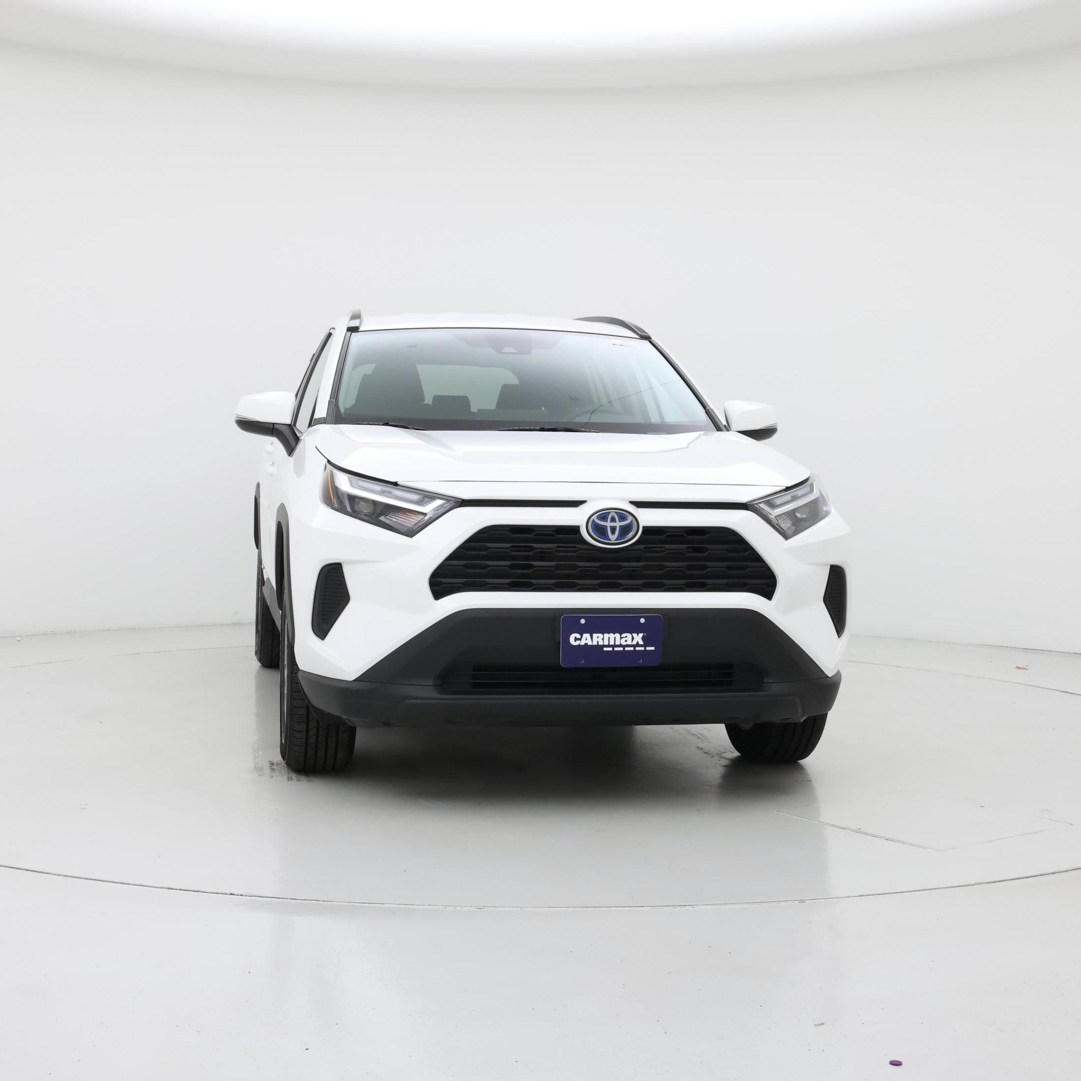 Thumbnail: 2024 Toyota RAV4 - 5